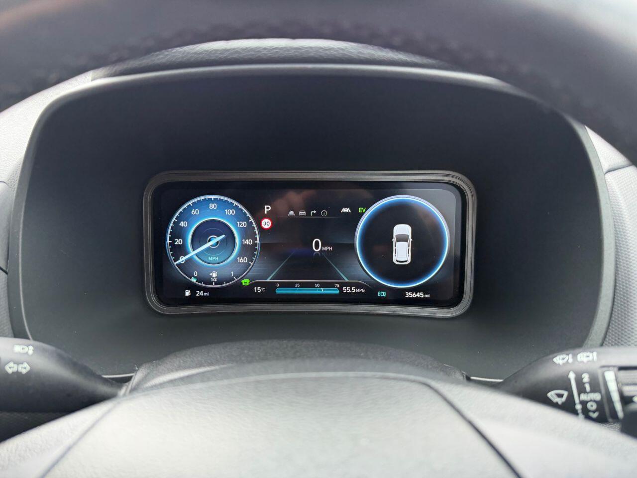 Hyundai Kona view 34