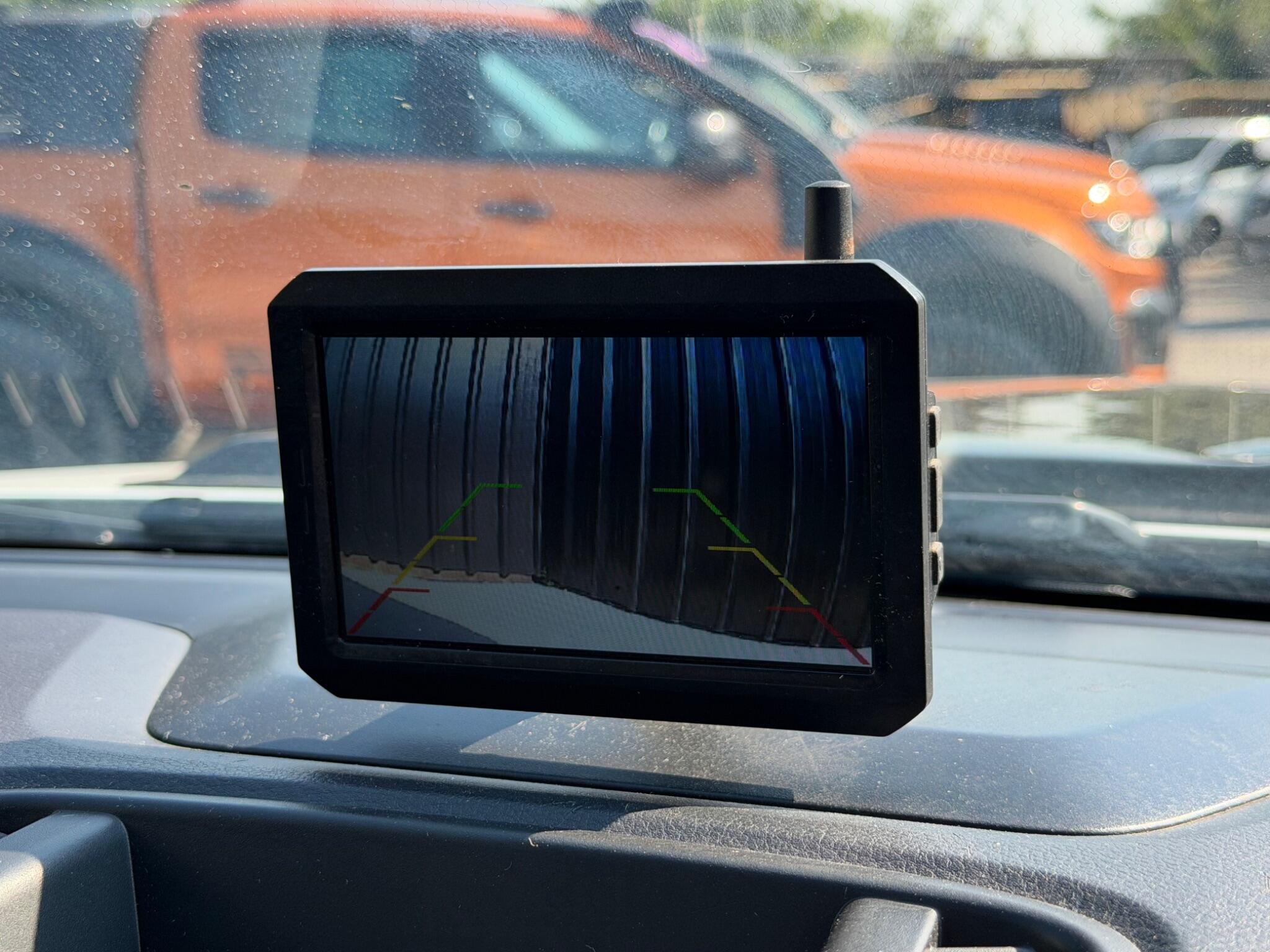 Ford Ranger view 45
