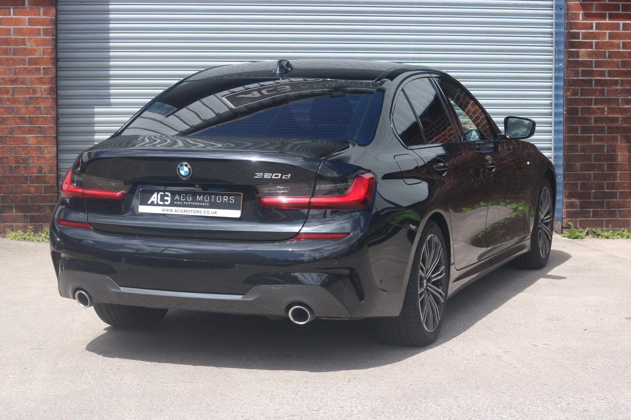 BMW 3 Series view 7