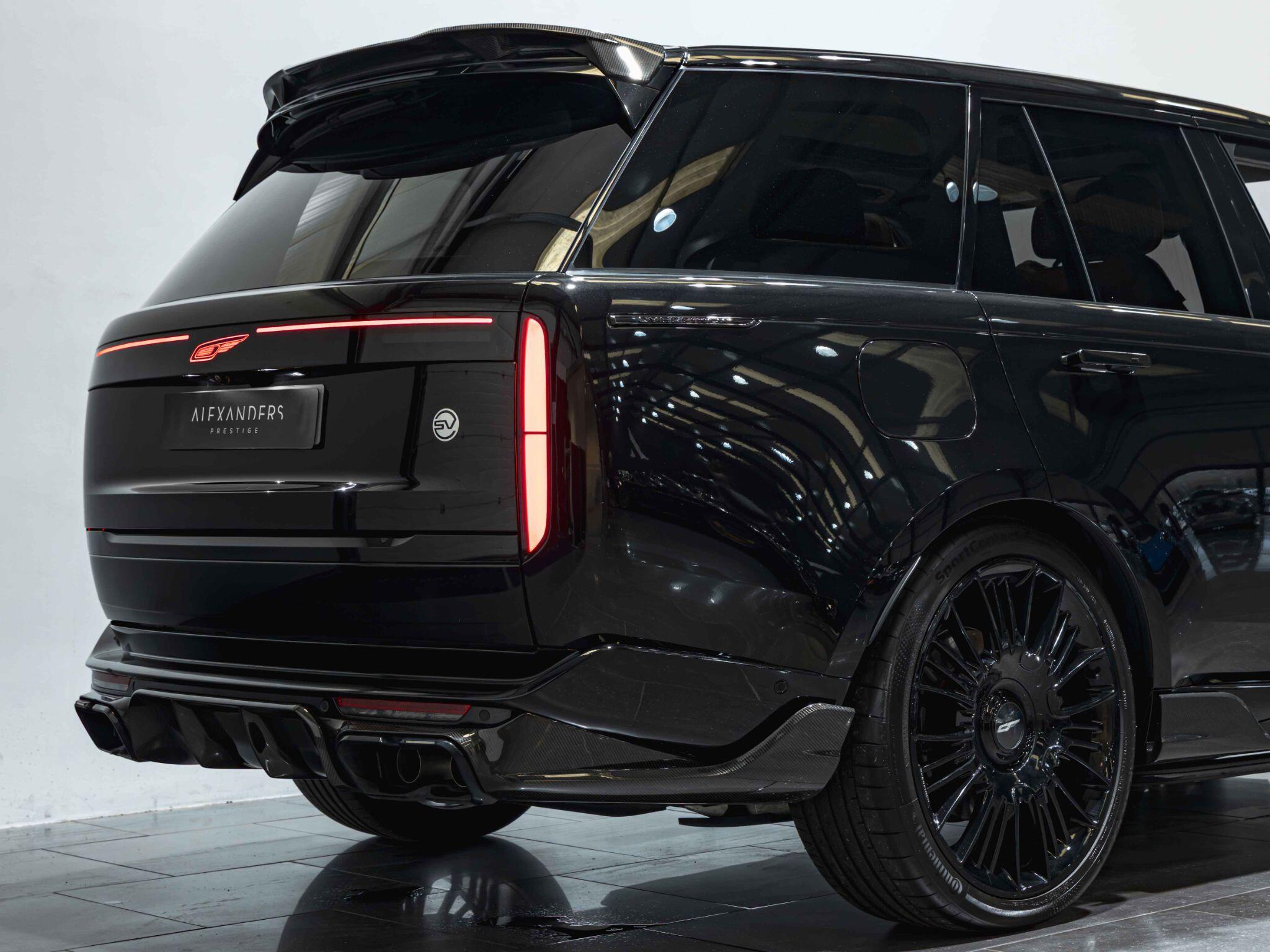 Land Rover Range Rover view 13
