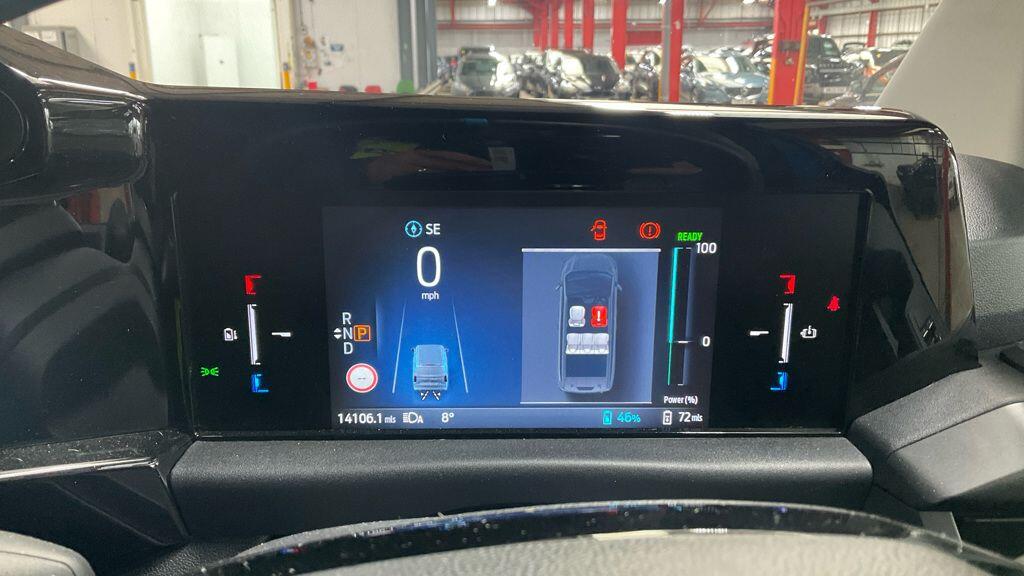 Ford Transit Custom view 11