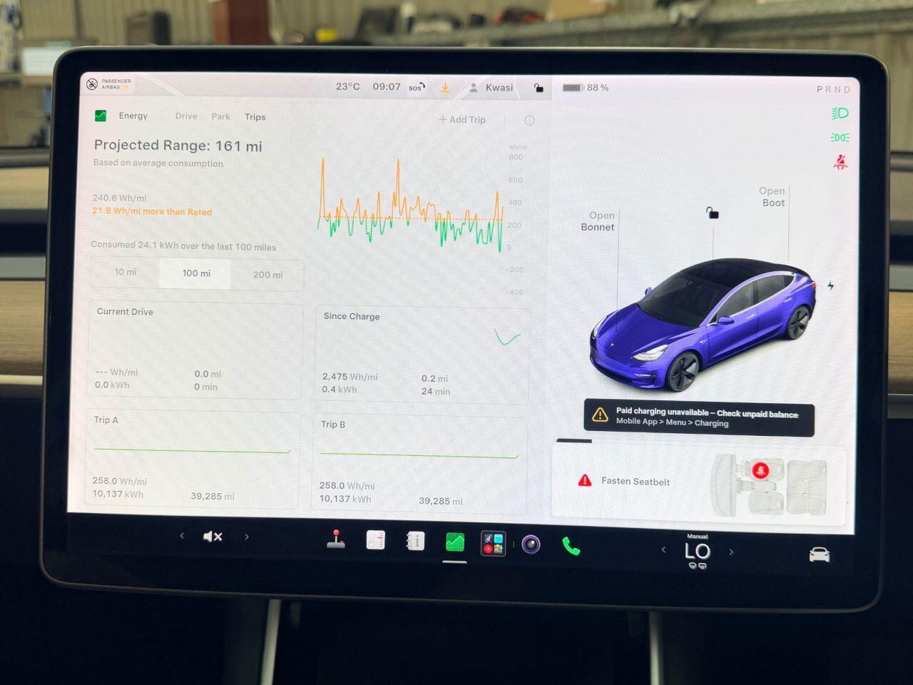 Tesla Model 3 view 41