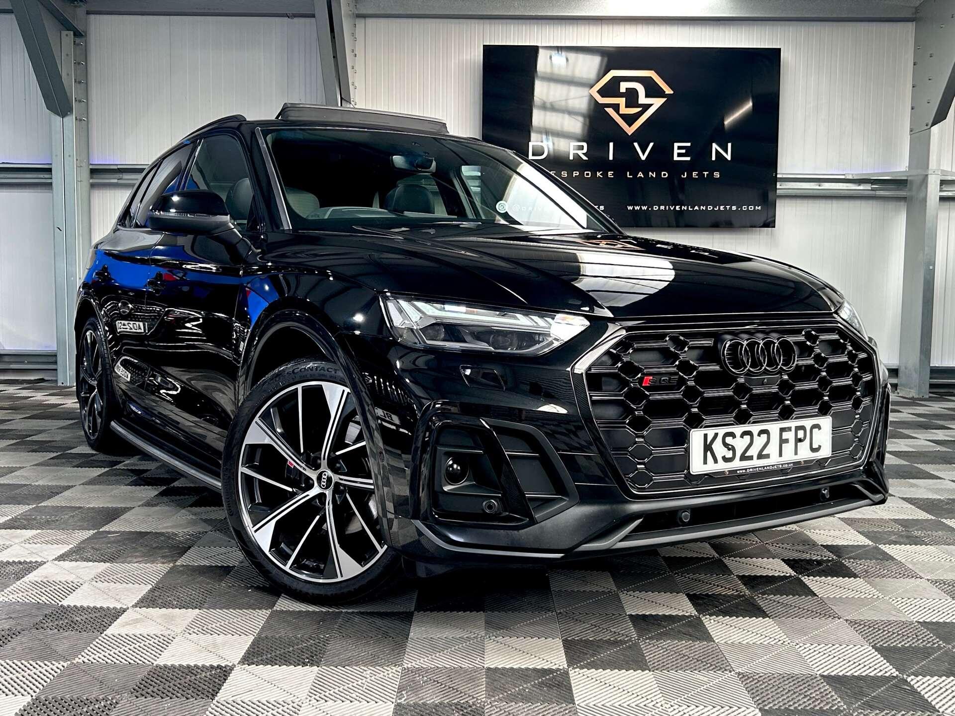 Audi Q5 view 7