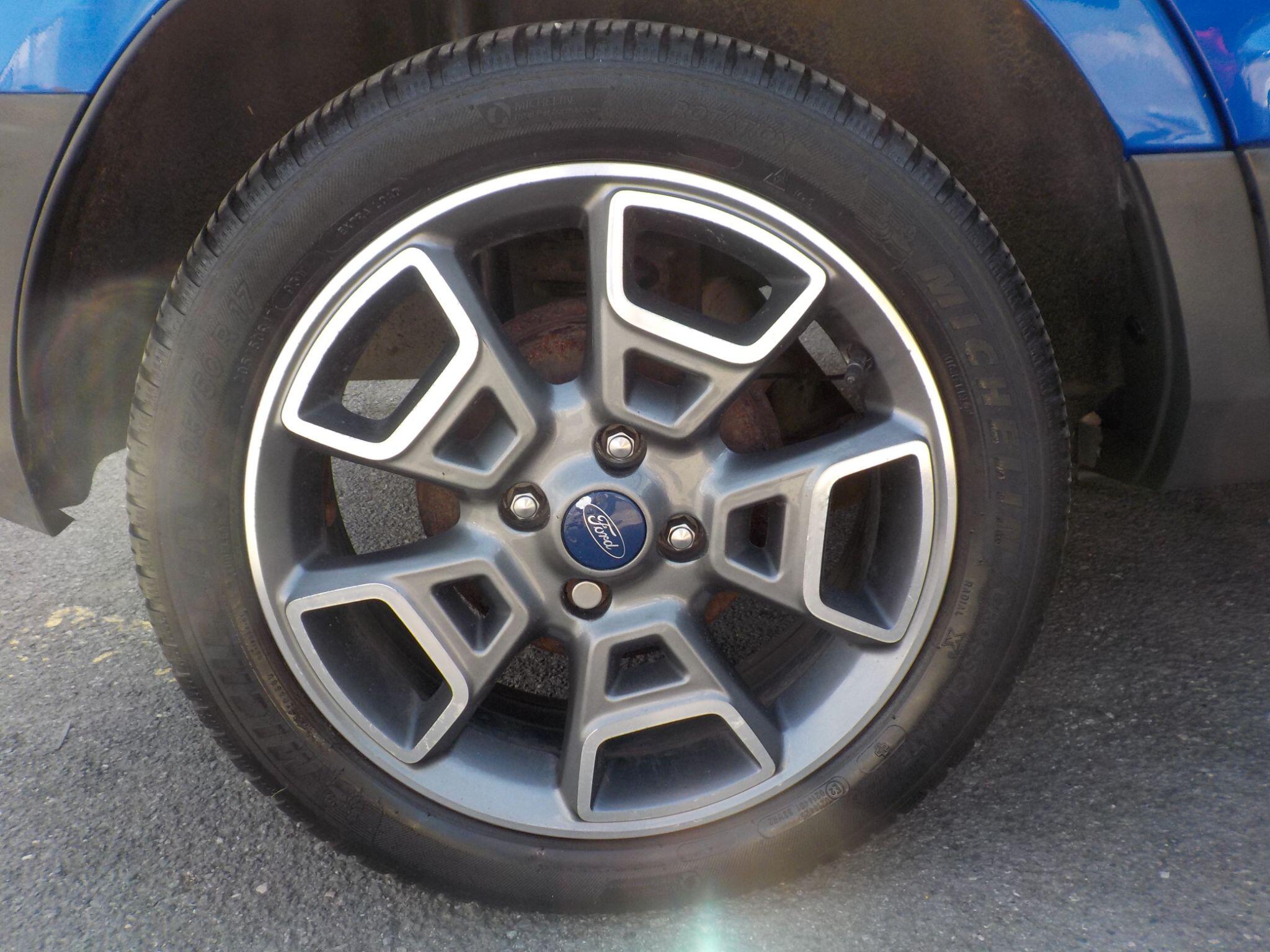 Ford EcoSport 1.5 TDCi Titanium 2WD Euro 6 5dr