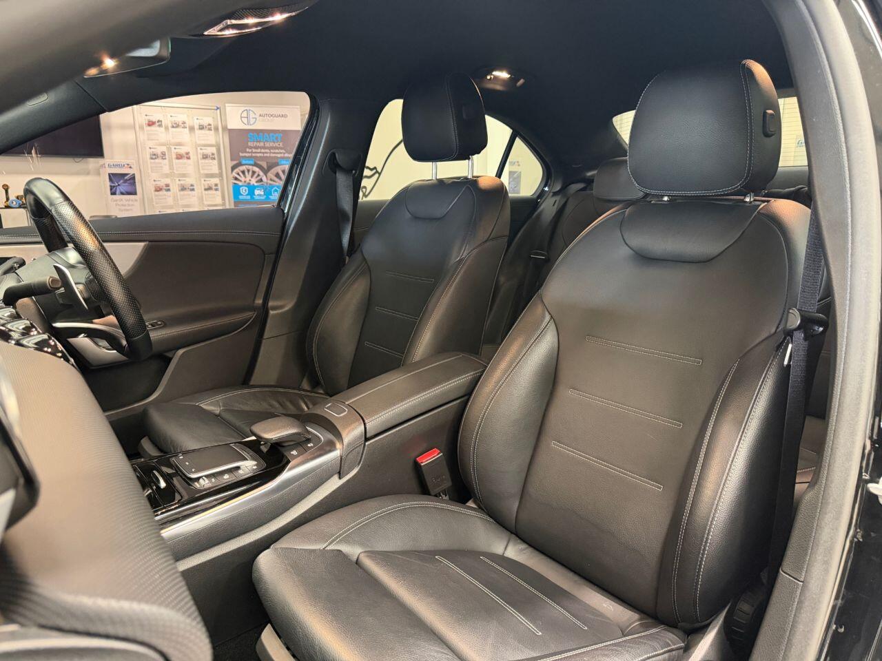 Mercedes-Benz A-Class view 17