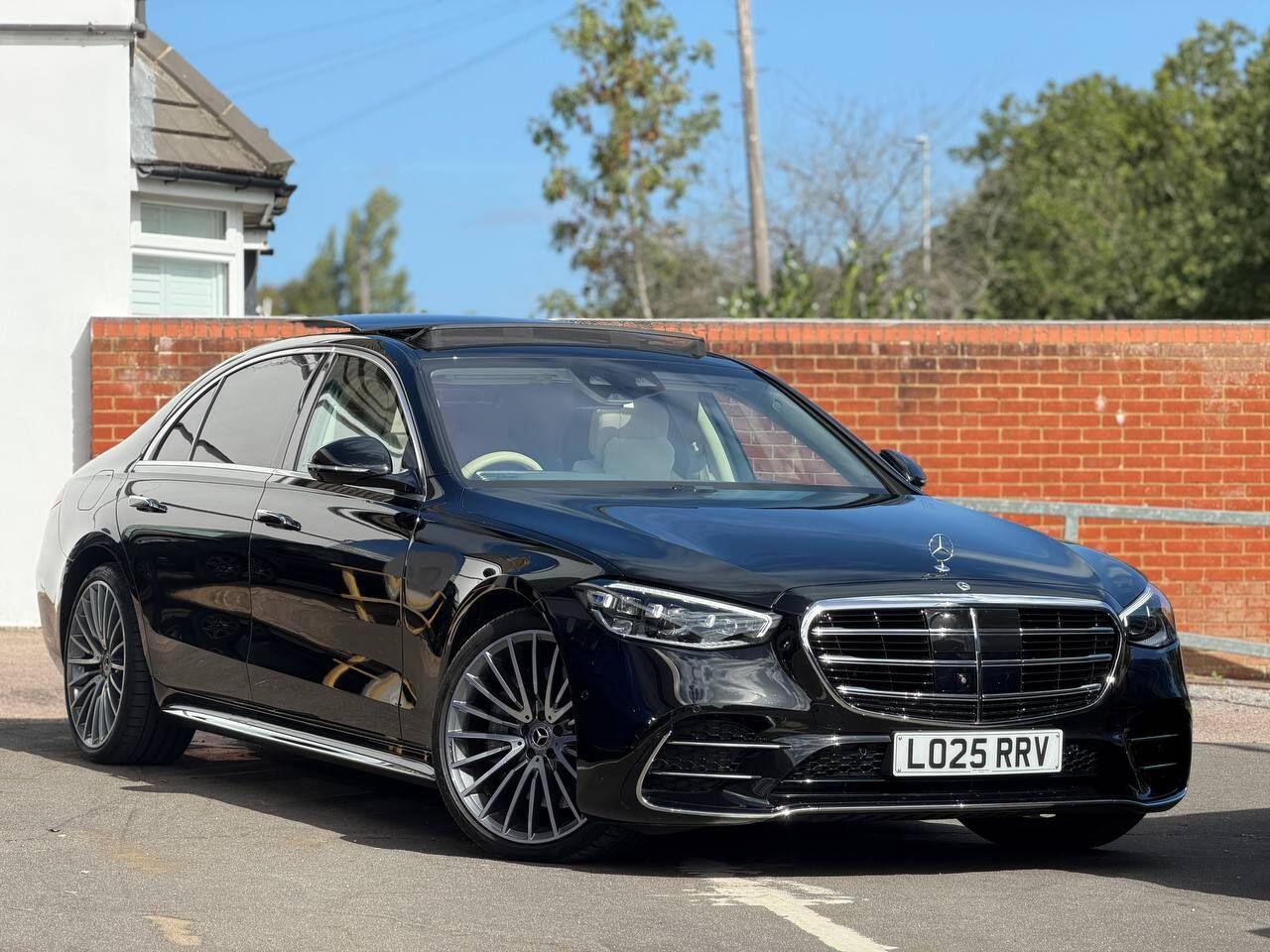 Mercedes-Benz S-Class view 73