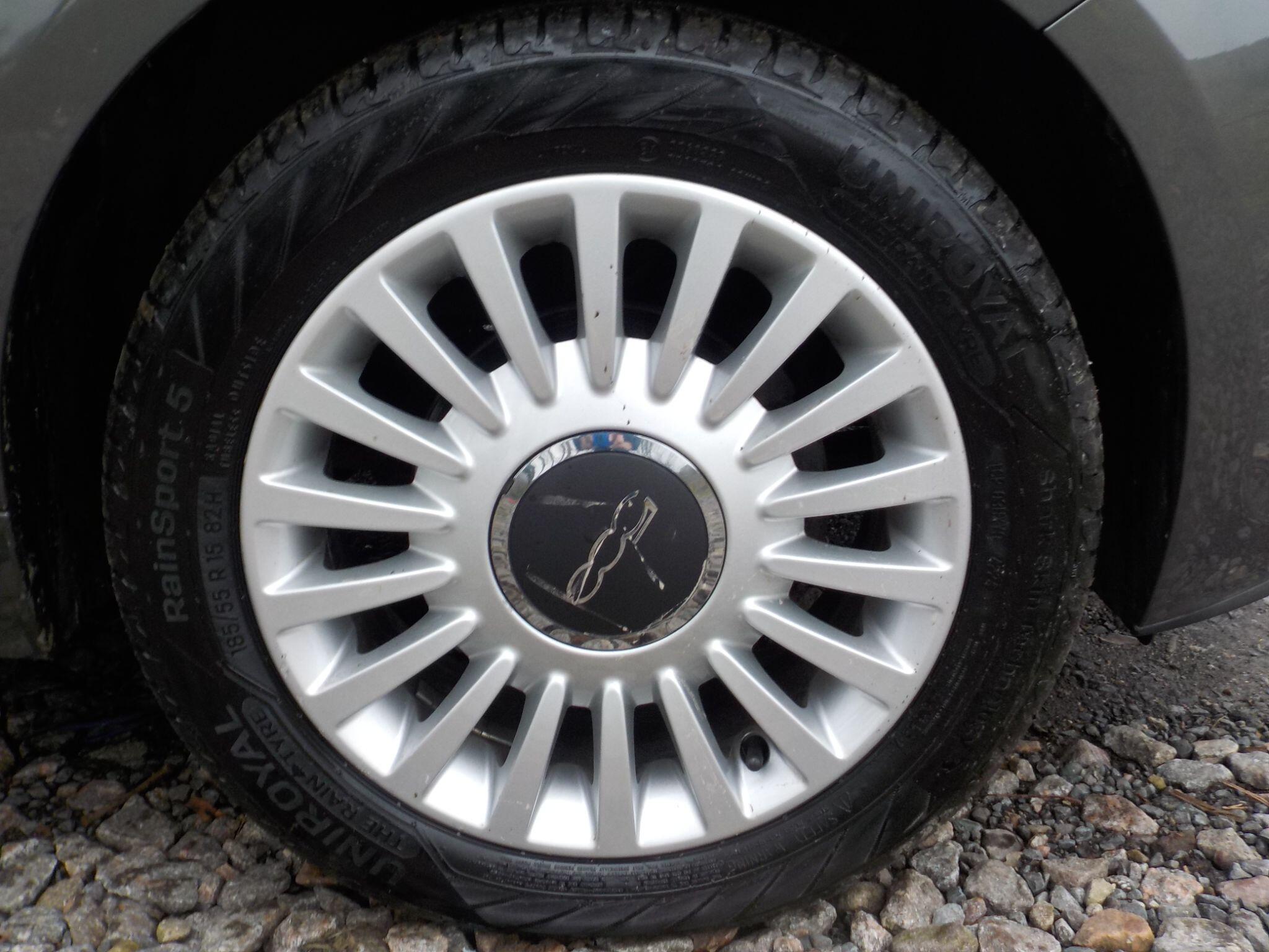 Fiat 500 1.2 Lounge Euro 6 (s/s) 3dr