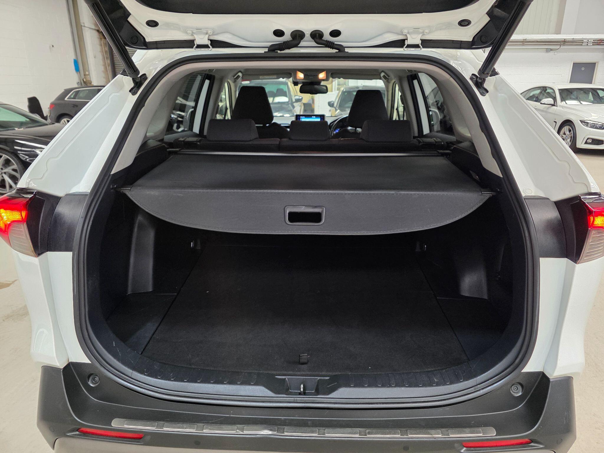 Toyota Rav4 view 25