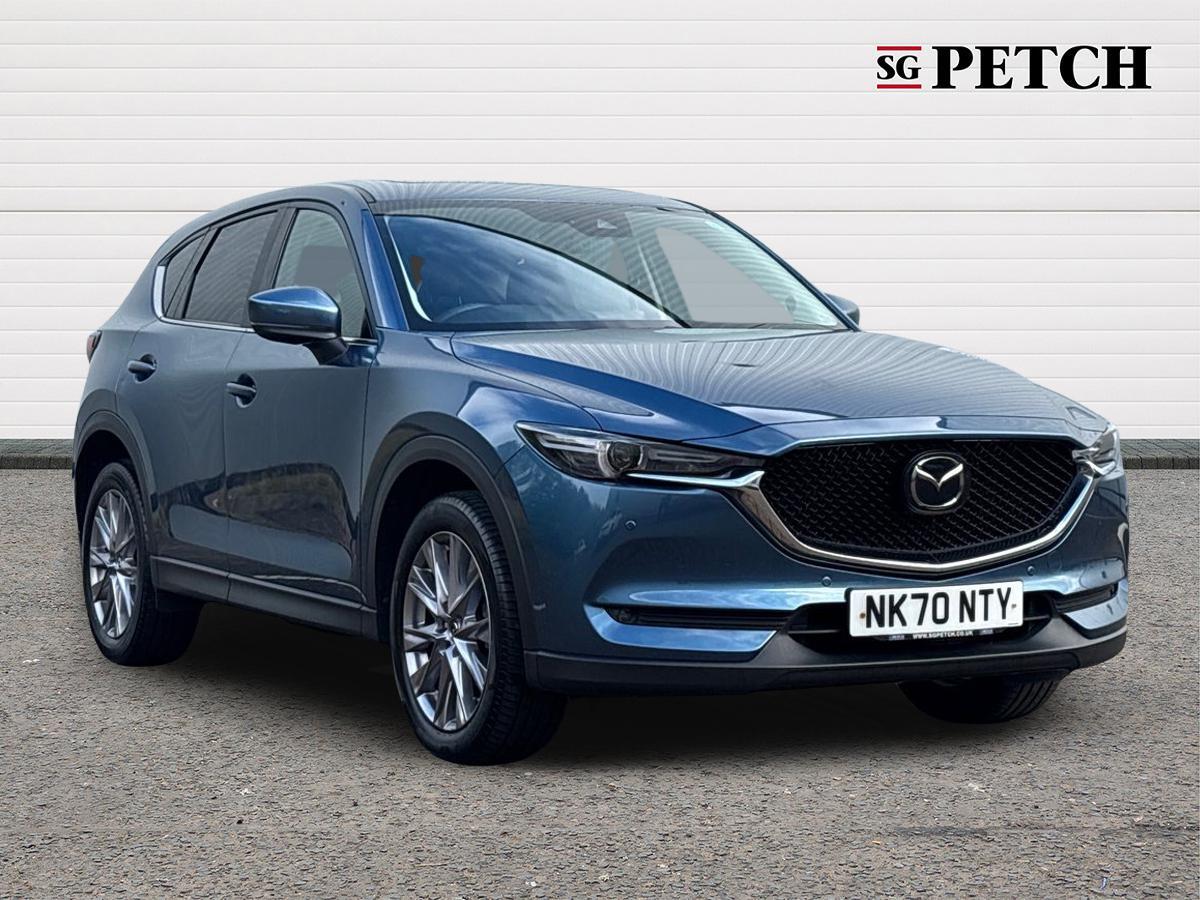 2020 Mazda CX-5