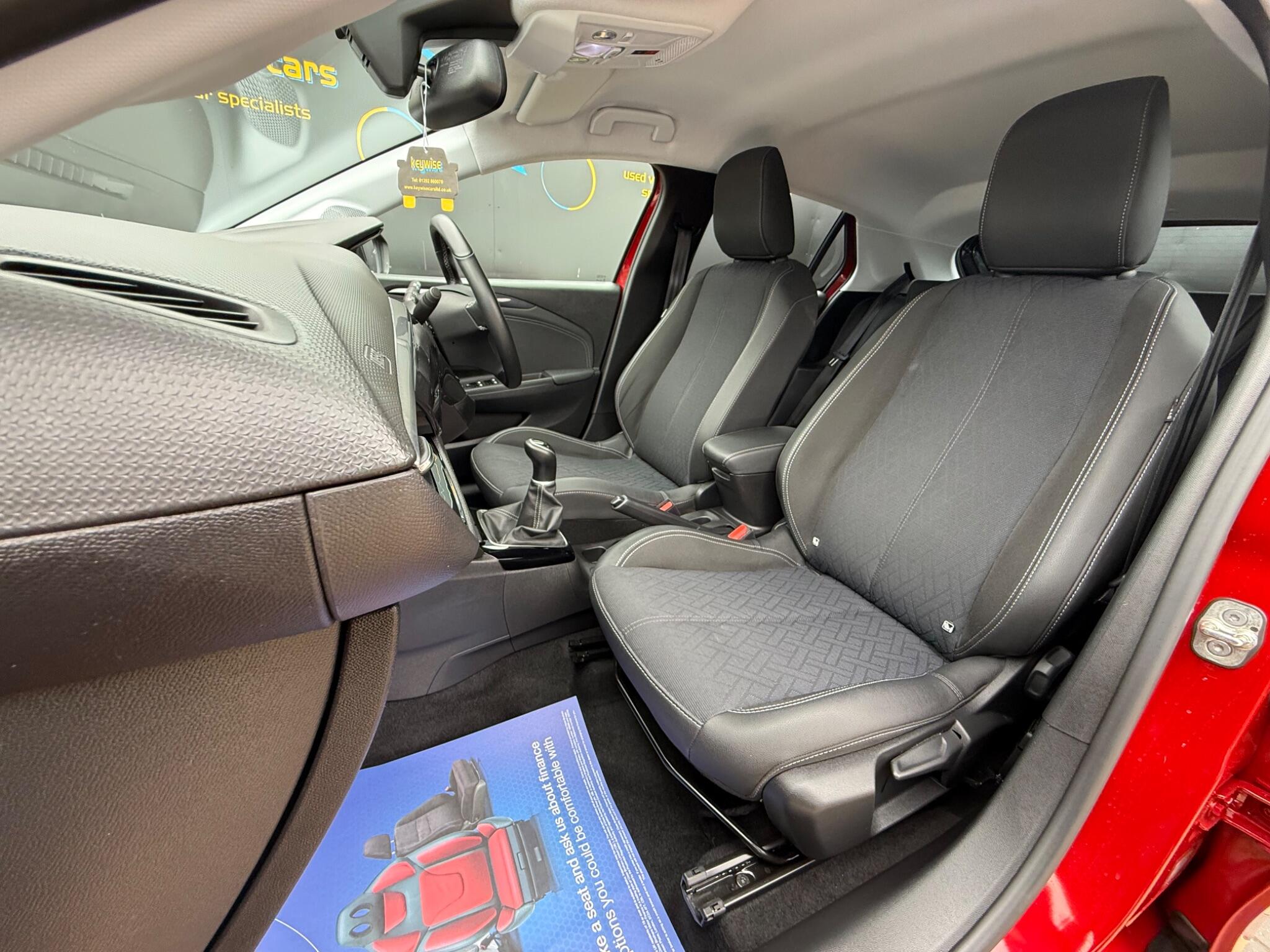Vauxhall Corsa view 23