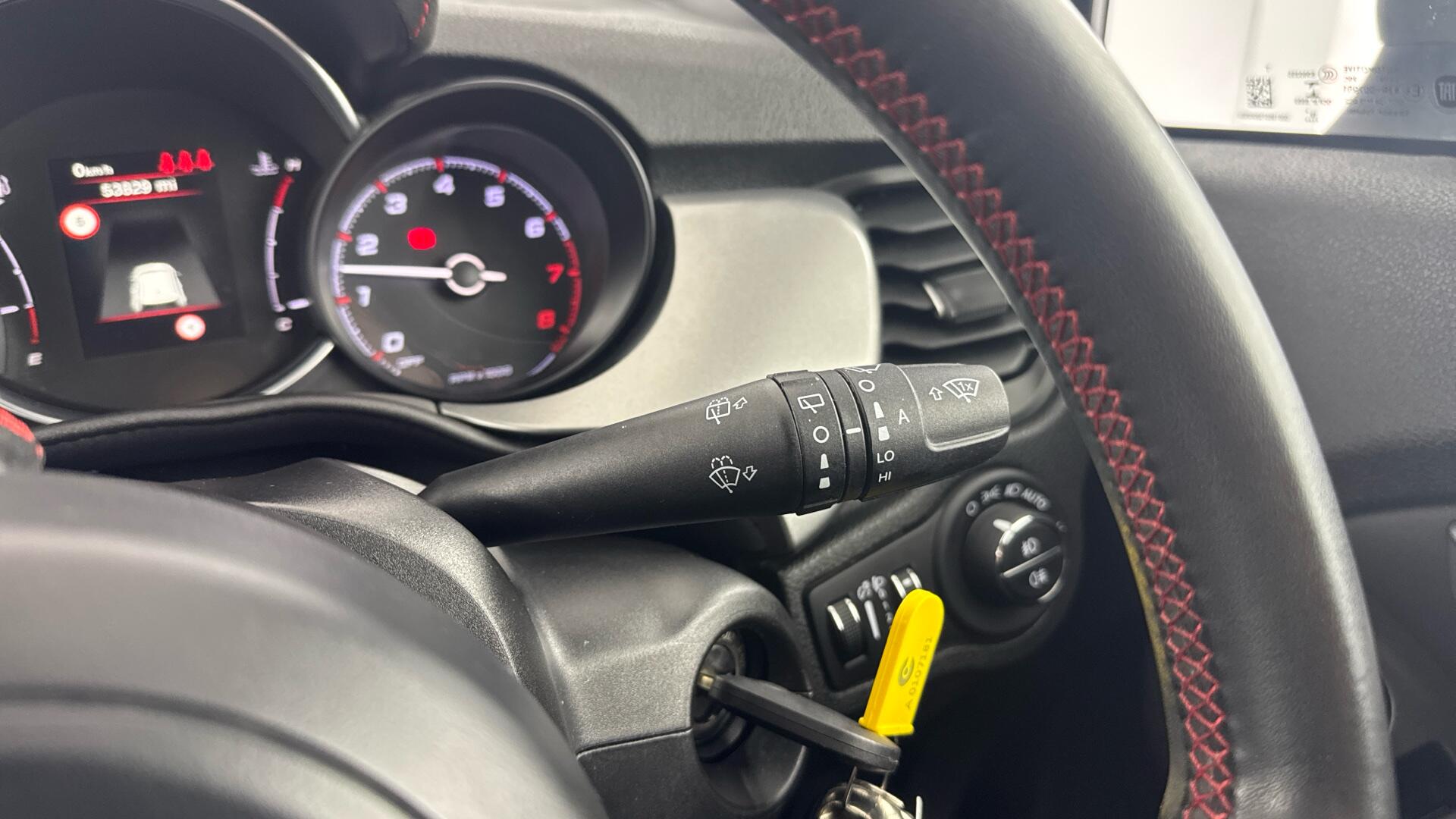 Fiat 500X view 40