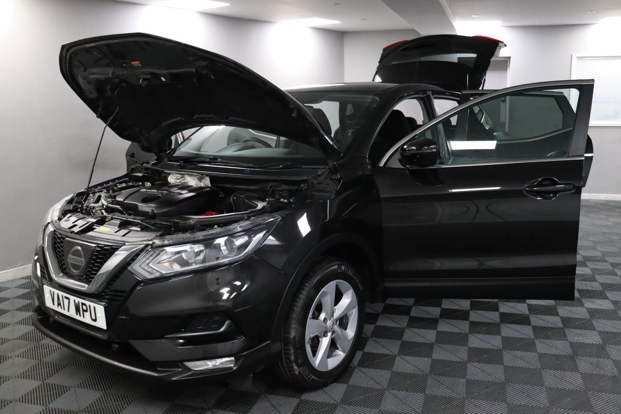 Nissan Qashqai view 15