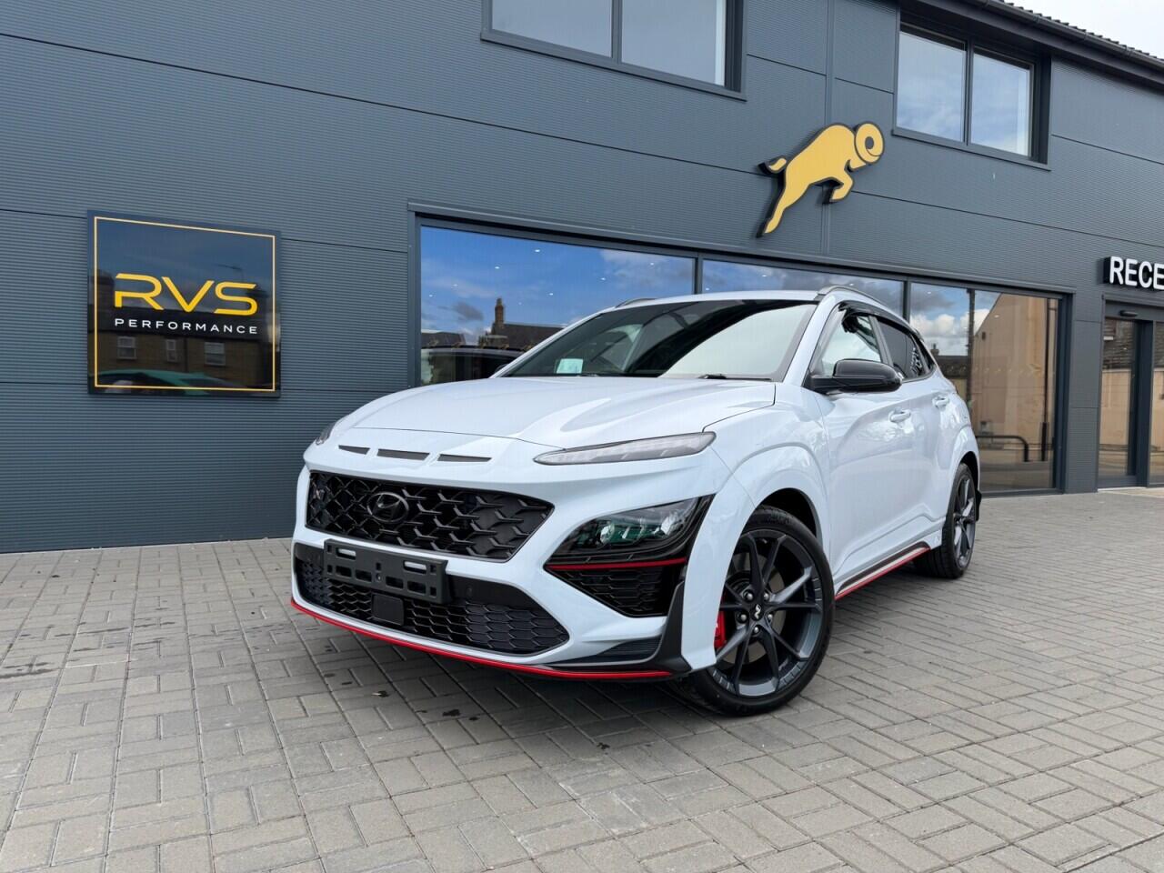 Hyundai Kona main image