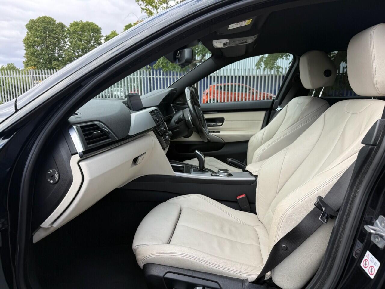 BMW 4 Series Gran Coupe view 9
