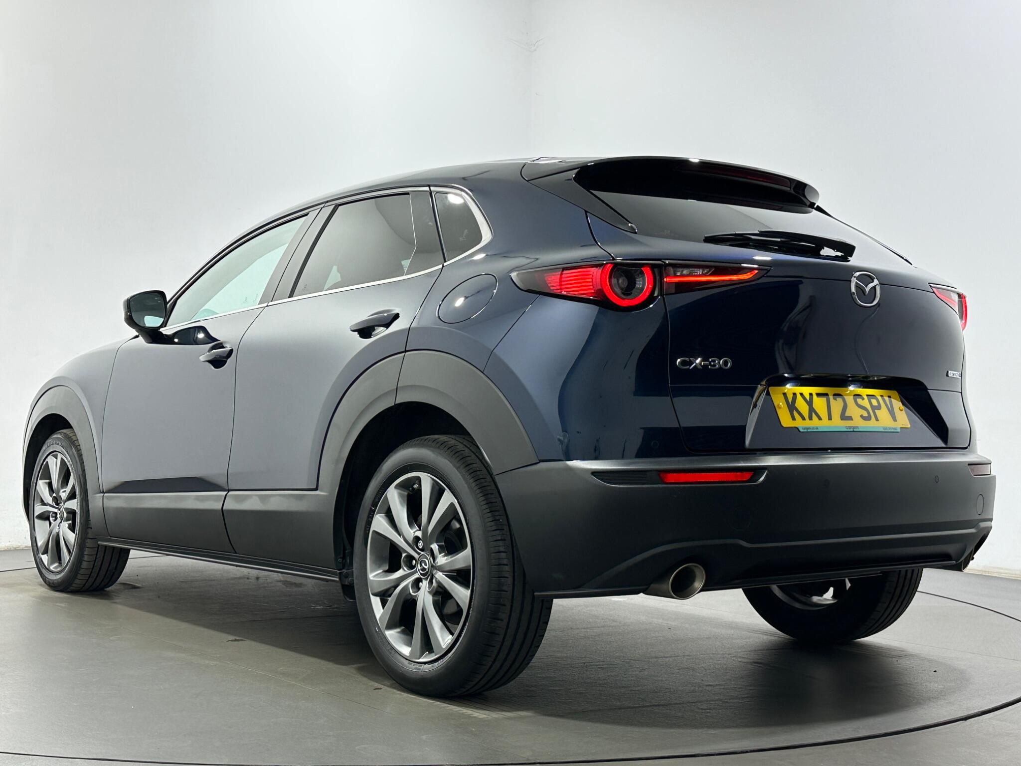Mazda CX-30 view 47