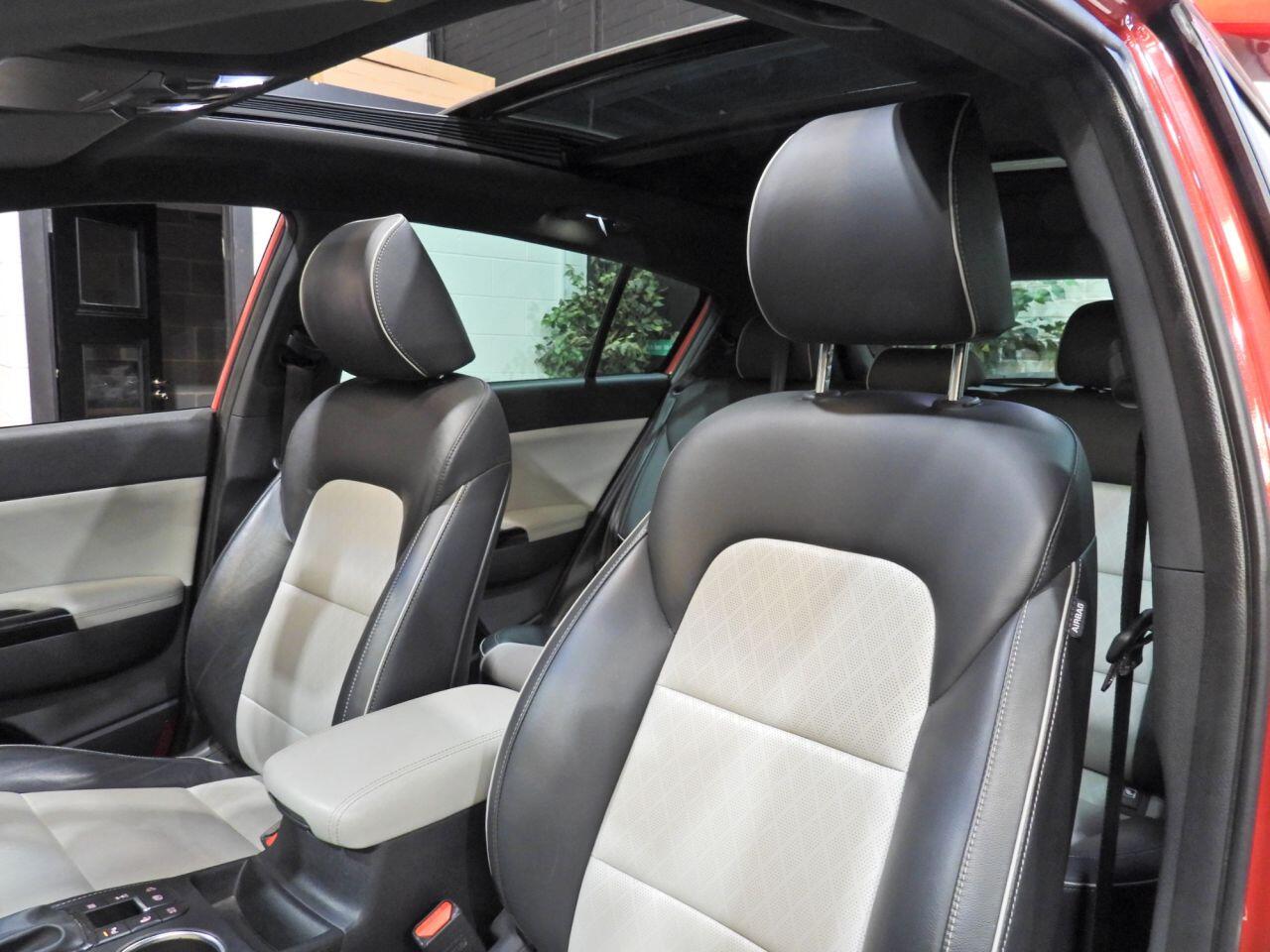 Kia Sportage view 20