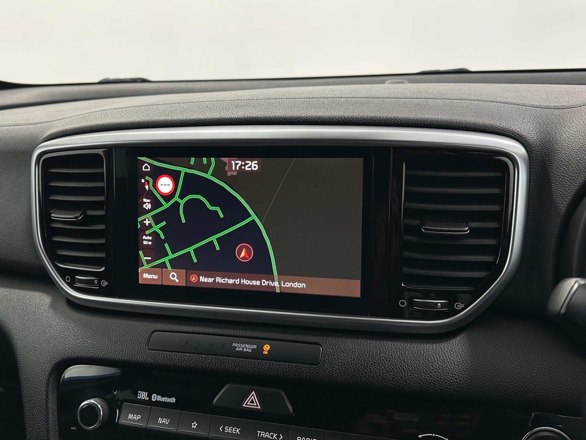 Kia Sportage view 25