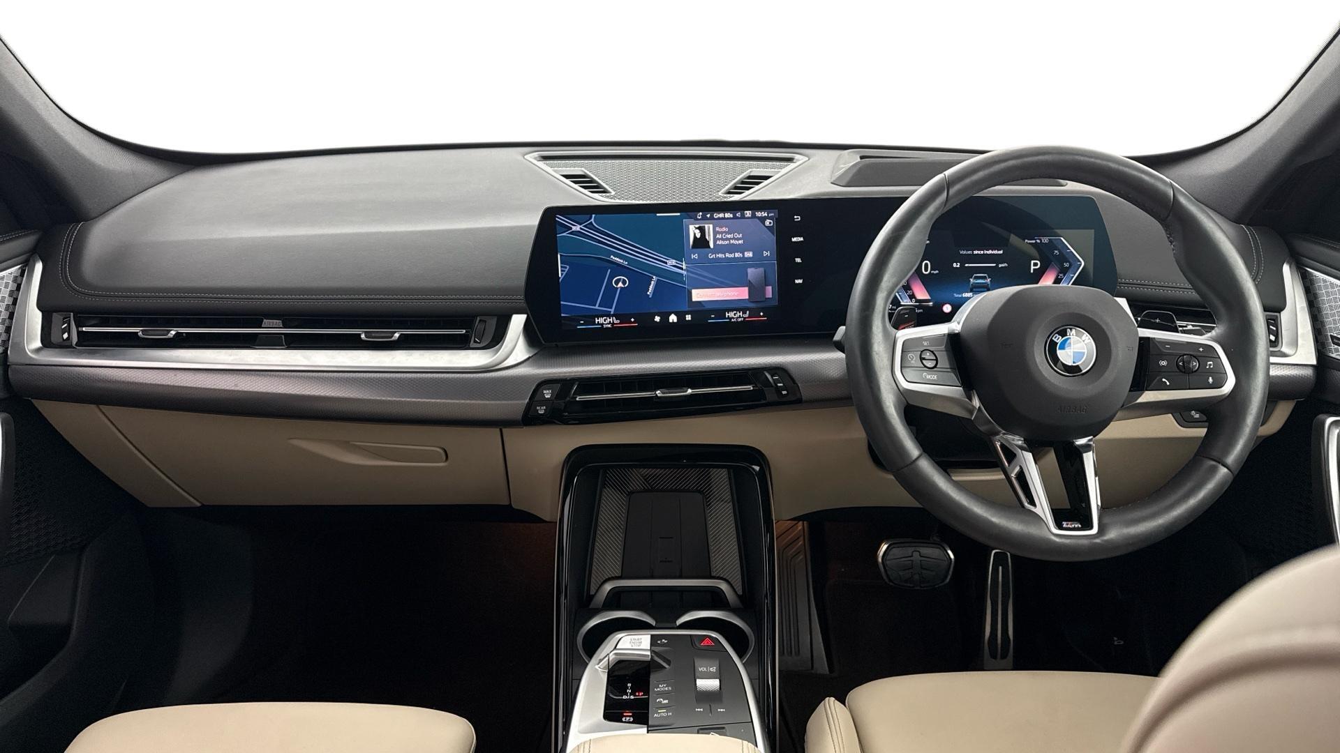 BMW X1 view 4