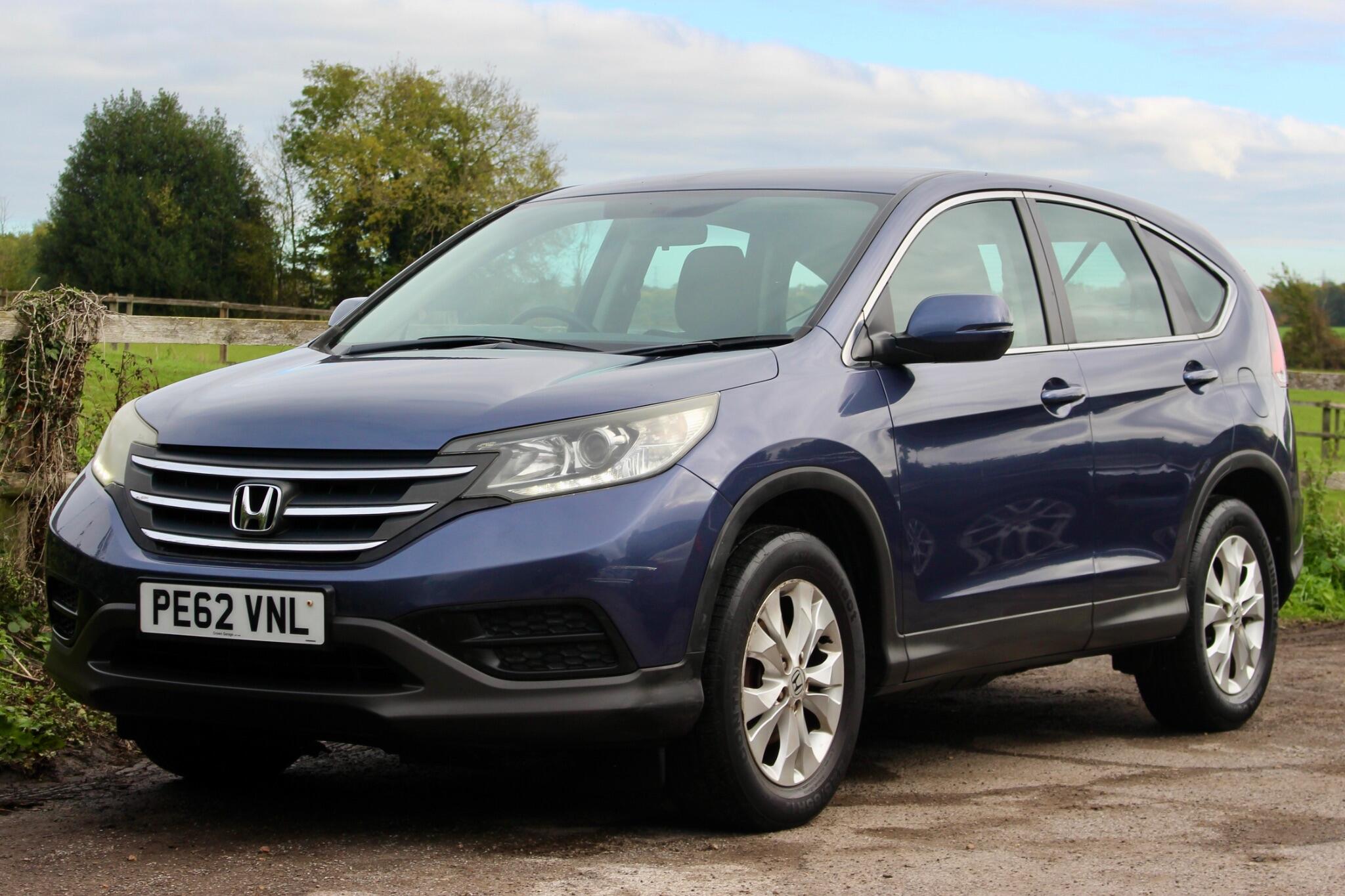 2012 Honda CR-V 2.0 I-vtec S 5dr