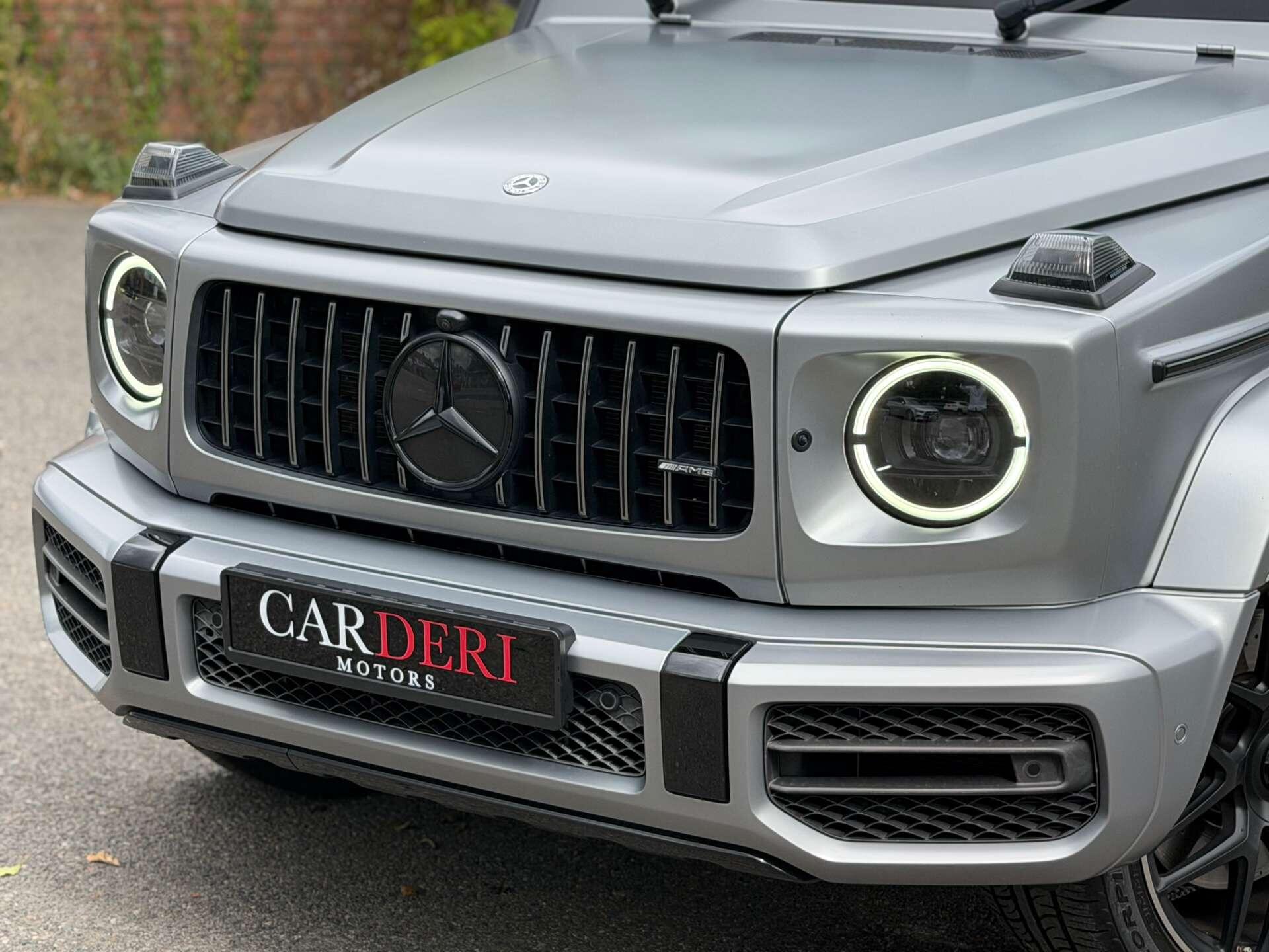 Mercedes-Benz G-Class view 14
