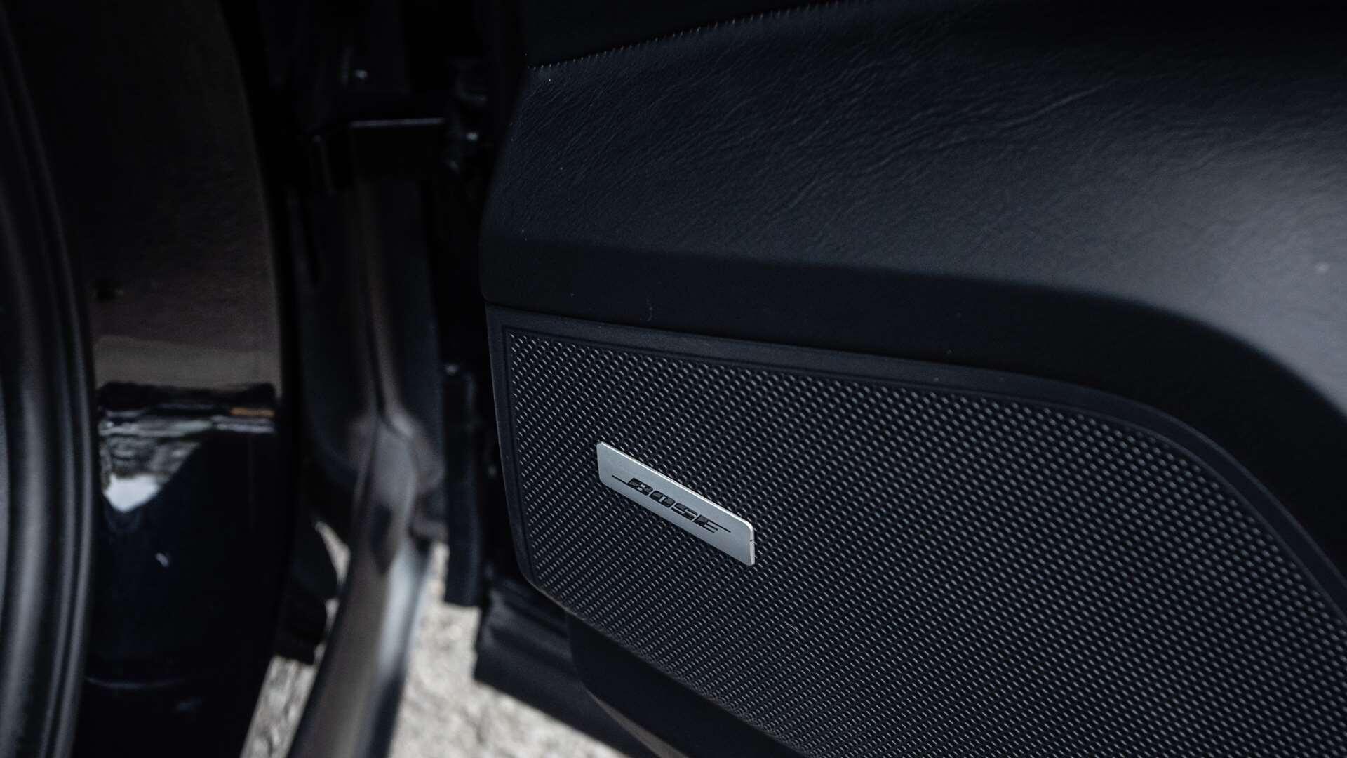 Porsche Cayenne view 33