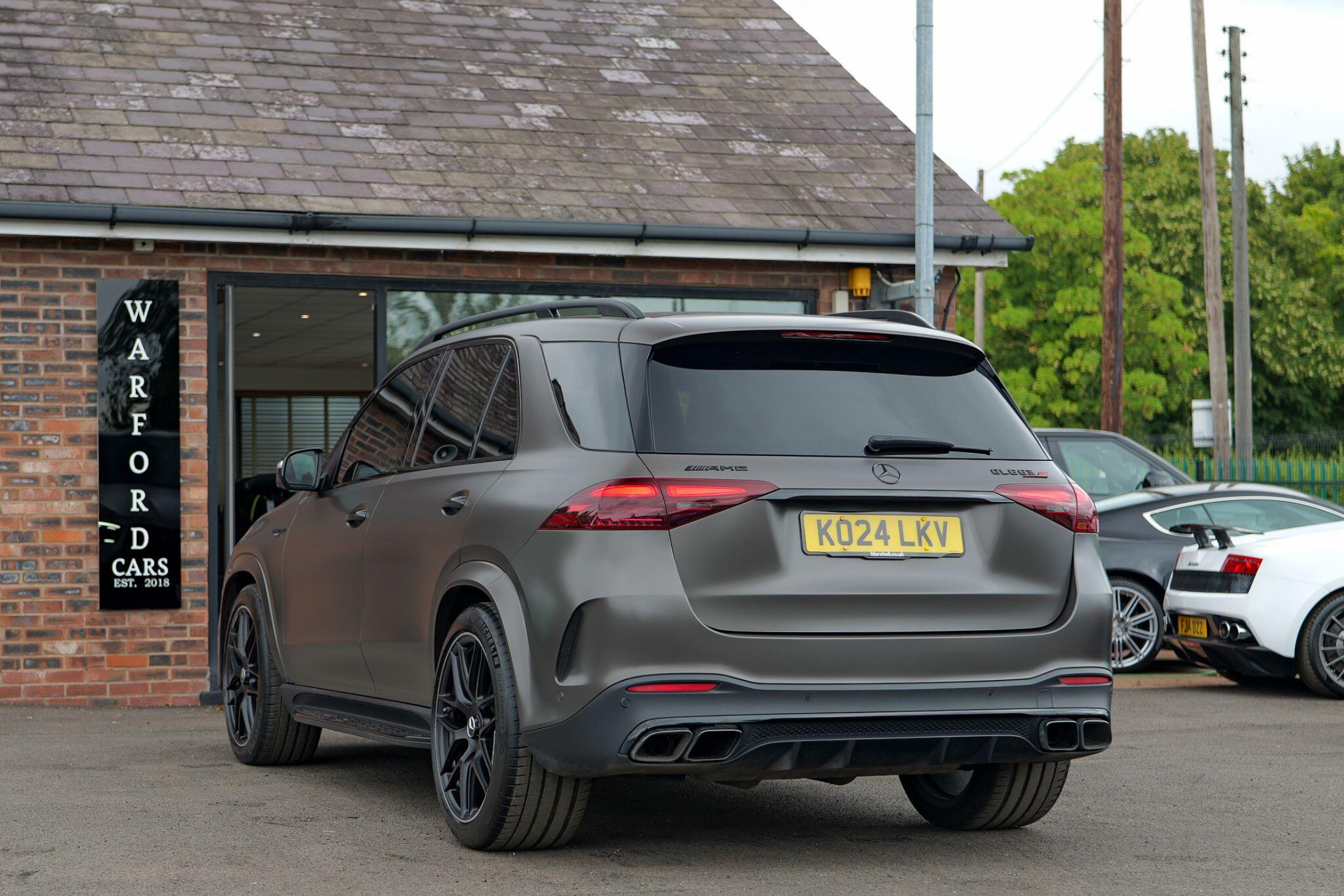 Mercedes-Benz Mercedes-Benz GLE view 6