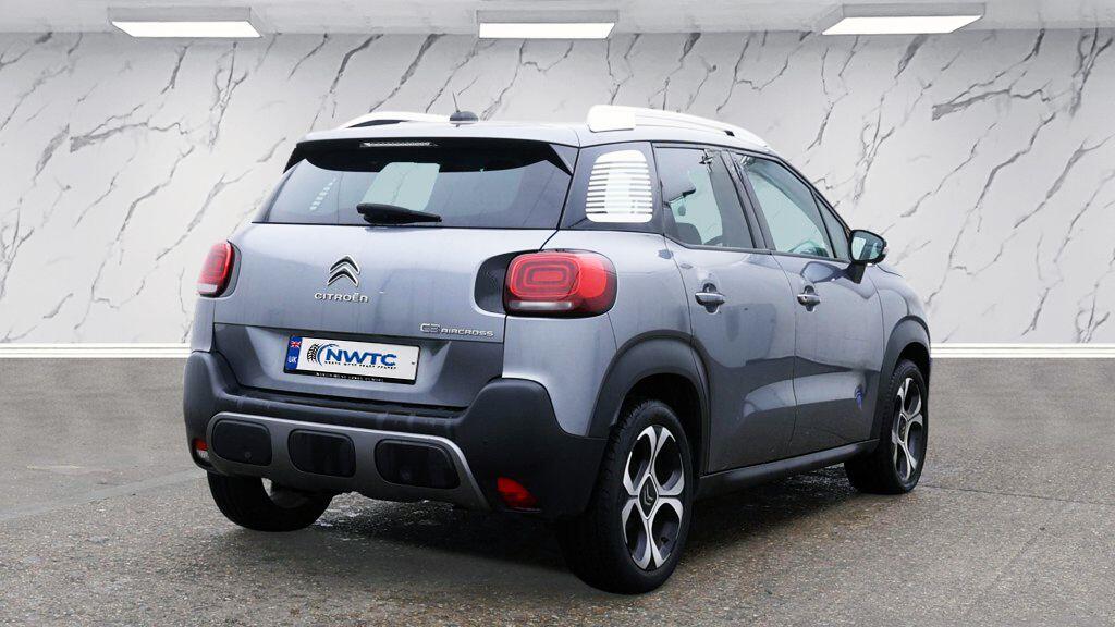 Citroen C3 Aircross view 7