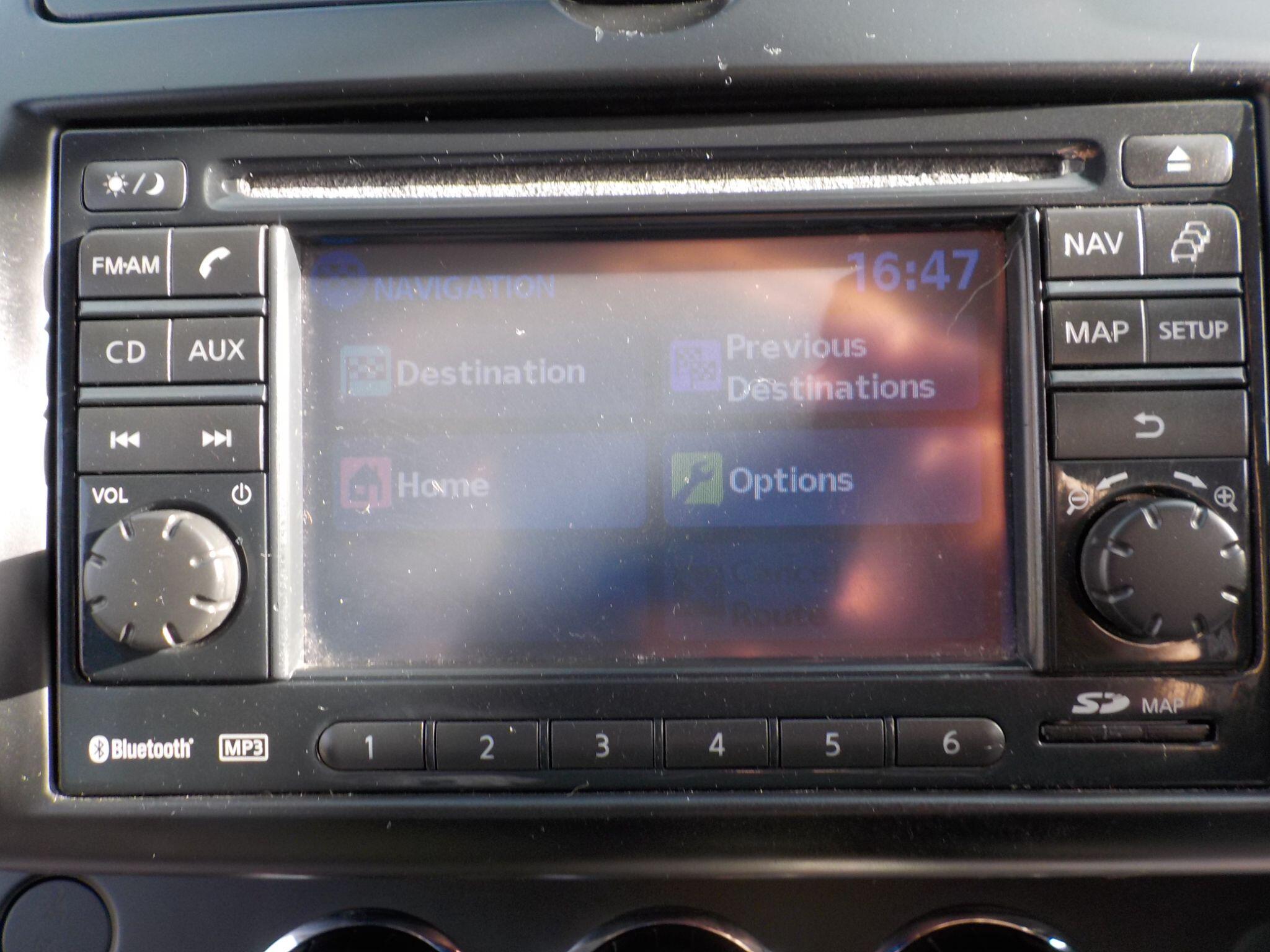 Nissan Note 1.5 dCi n-tec Euro 5 5dr