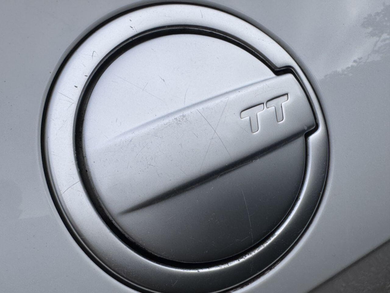 Audi TTS view 41