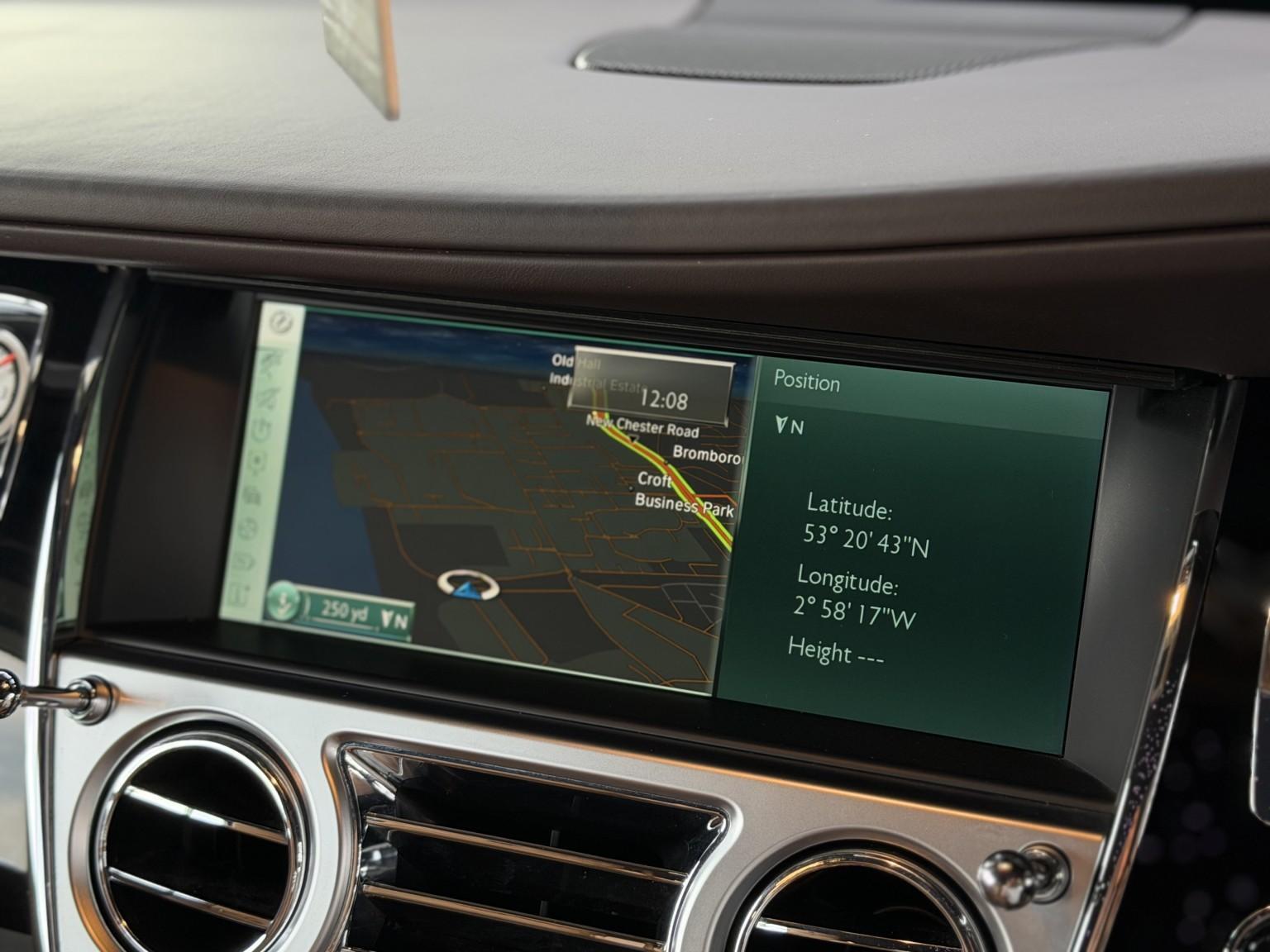 Rolls-Royce Wraith view 51