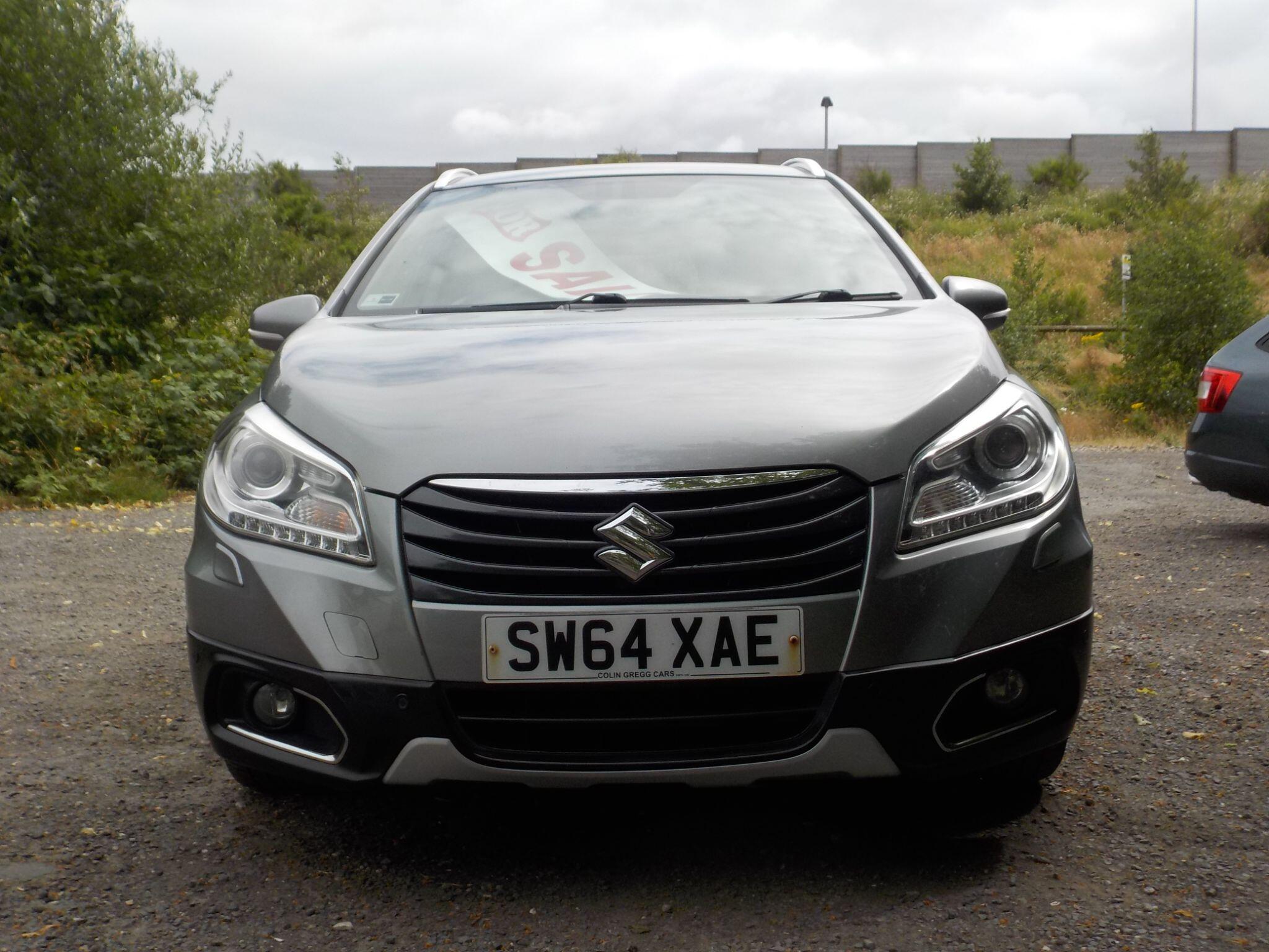 Suzuki SX4 S-Cross 1.6 SZ5 ALLGRIP Euro 6 5dr