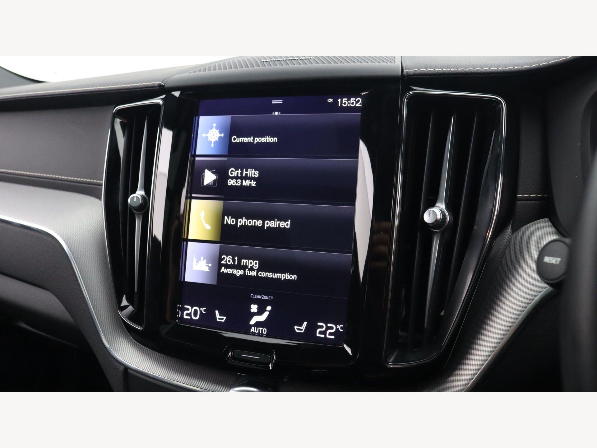 Volvo XC60 view 15