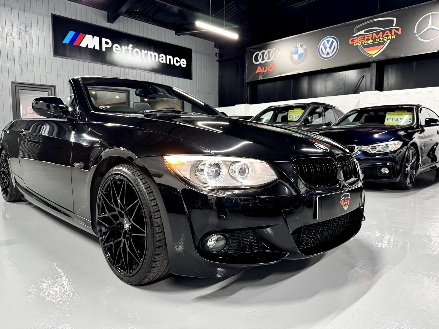 BMW 3 Series view 9