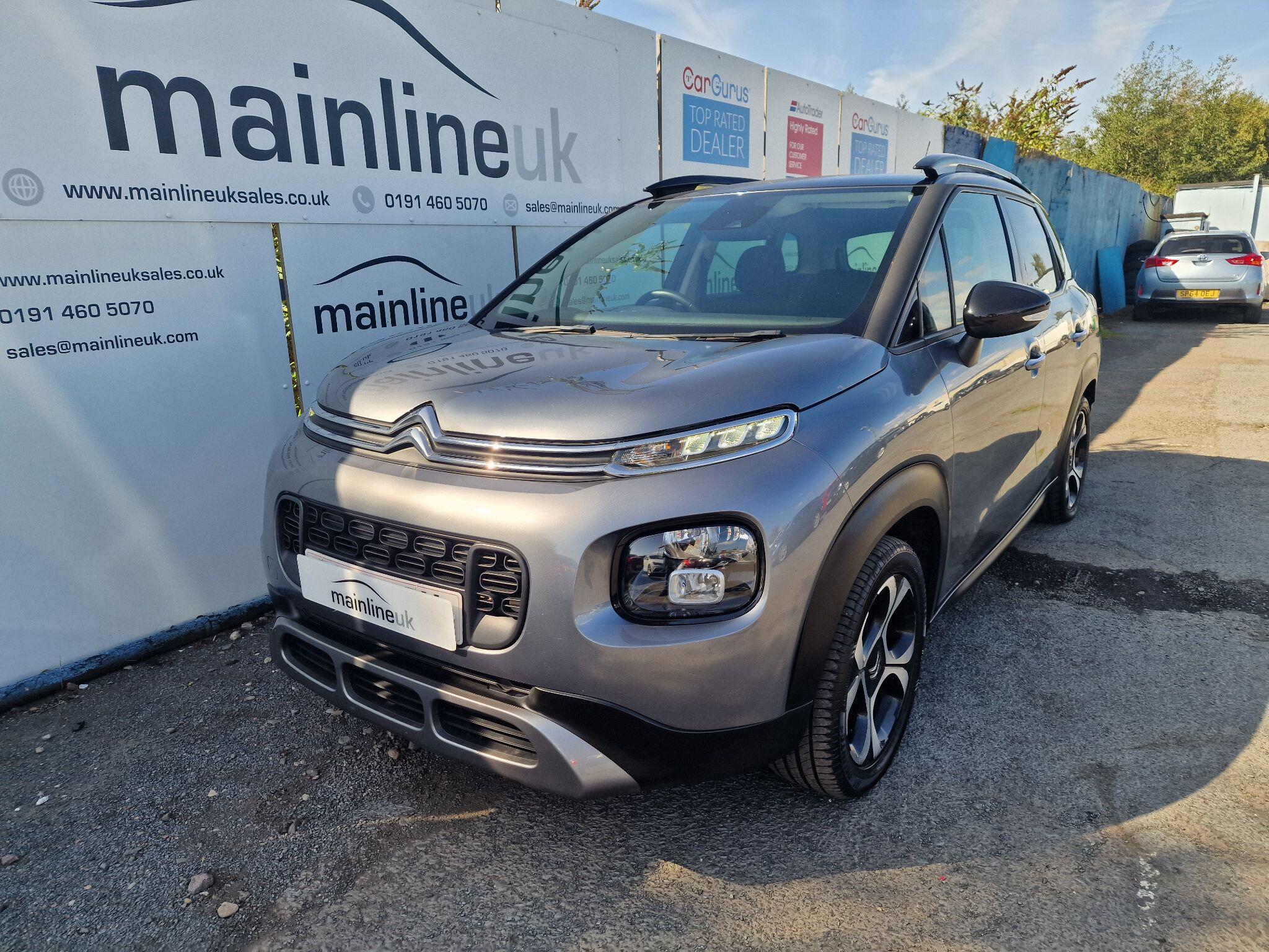 Citroen C3 Aircross view 9