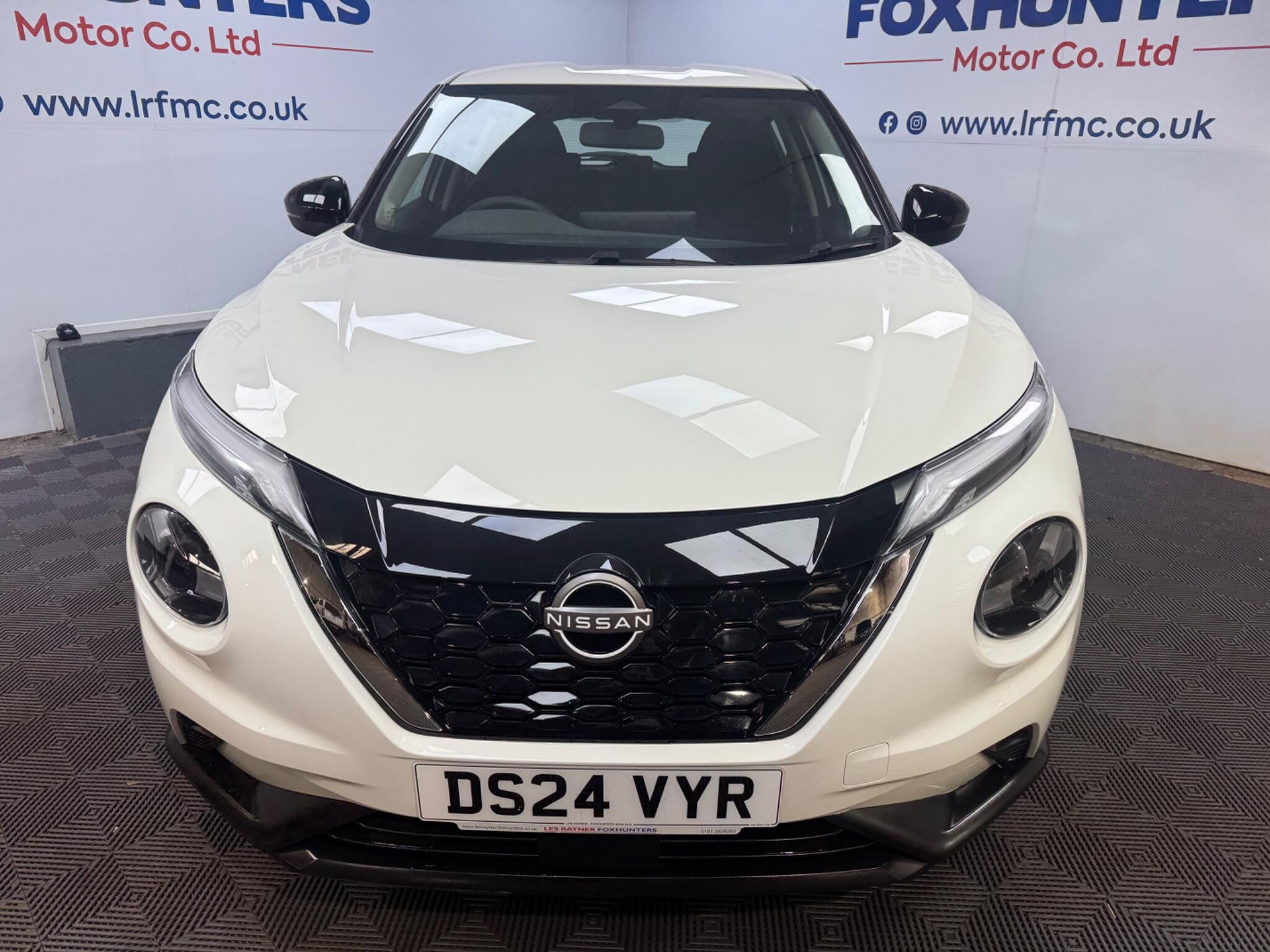 Nissan Juke view 14
