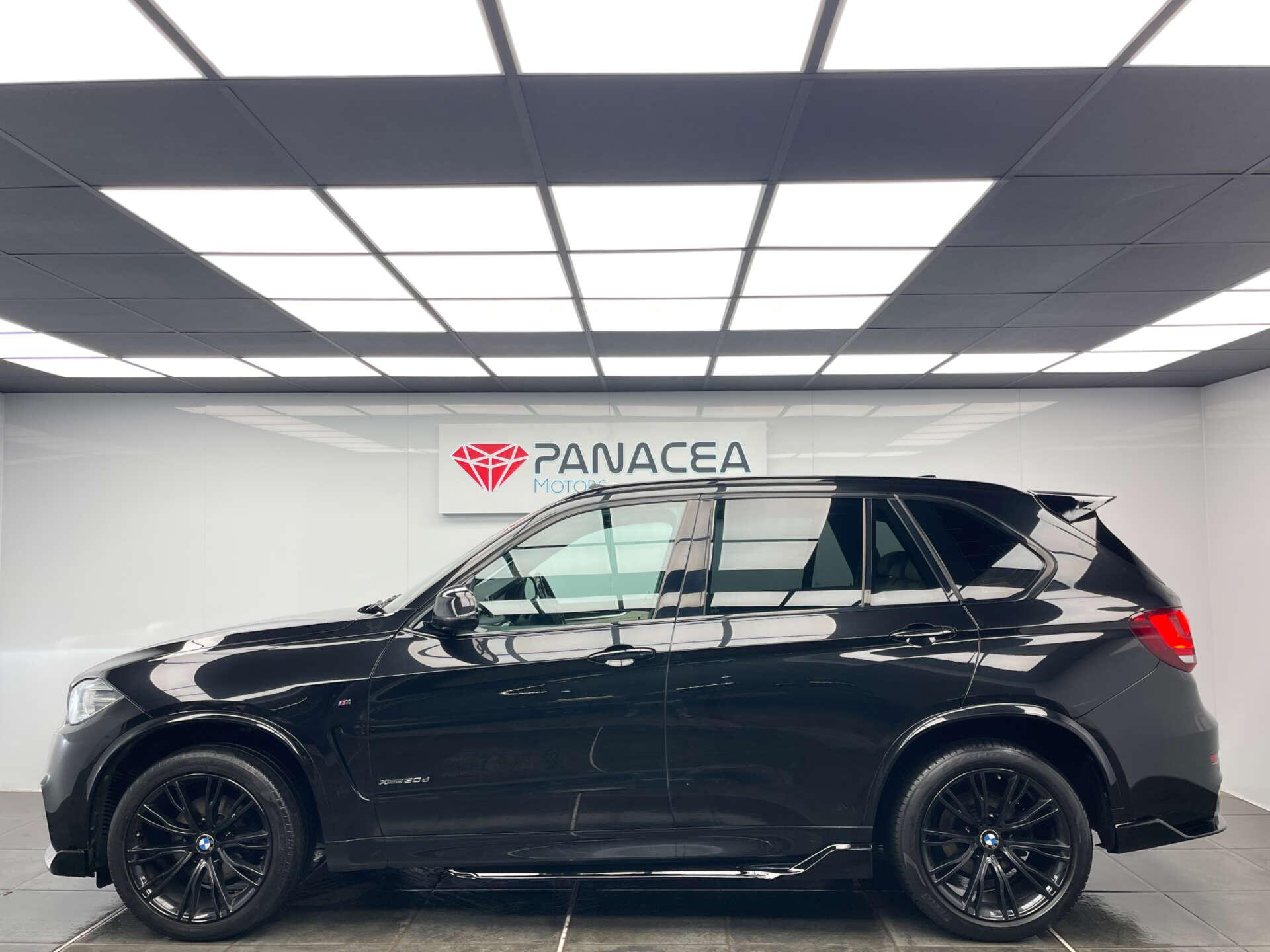 BMW X5 X5 view 35