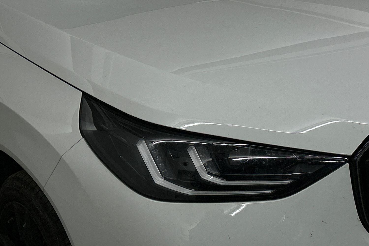 BMW X3 view 21