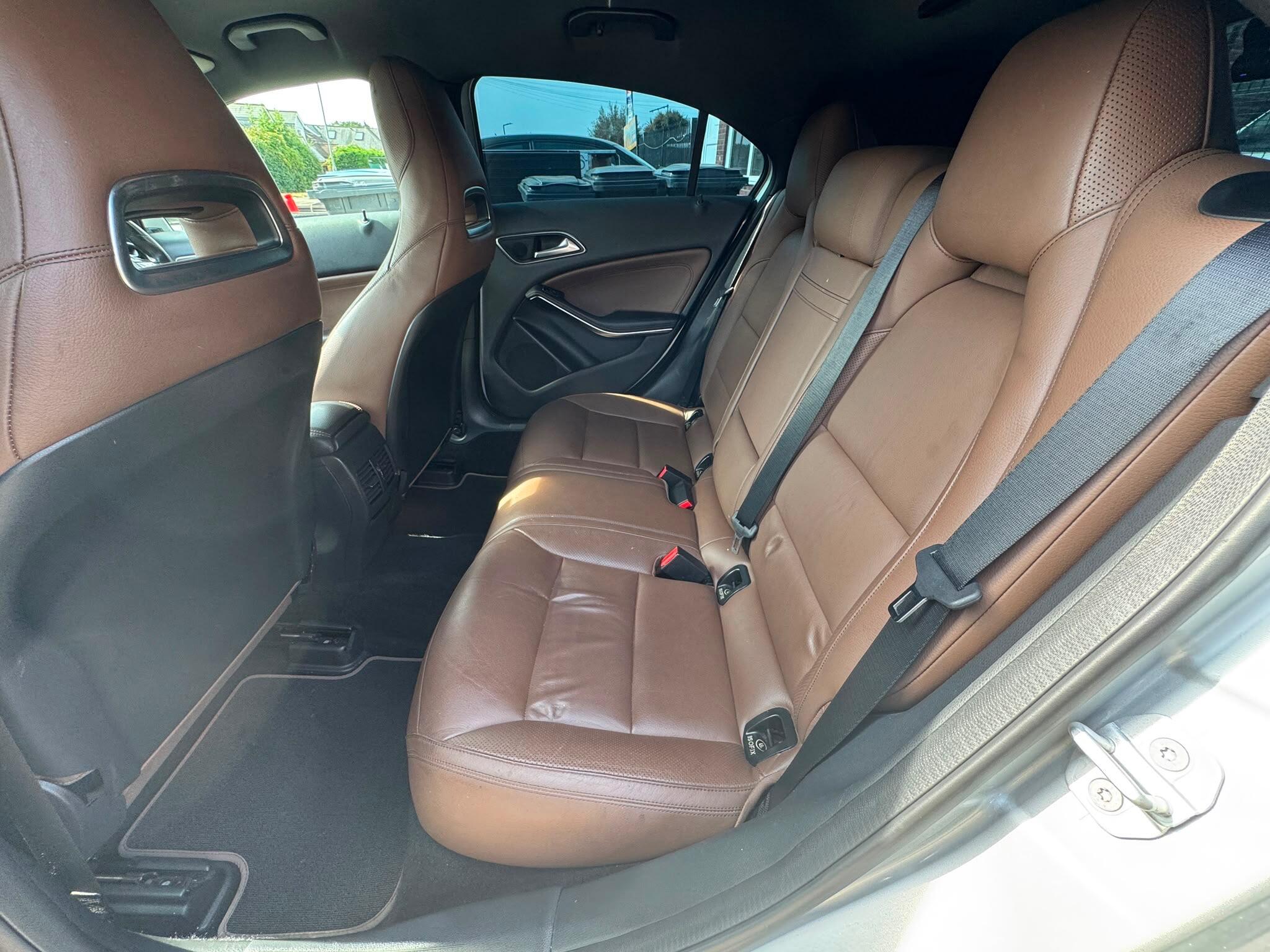 Mercedes-Benz A Class view 18