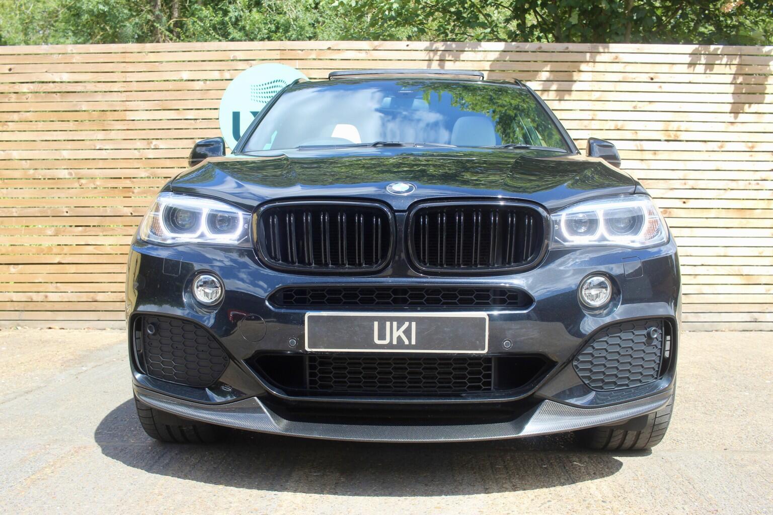 BMW X5 view 37