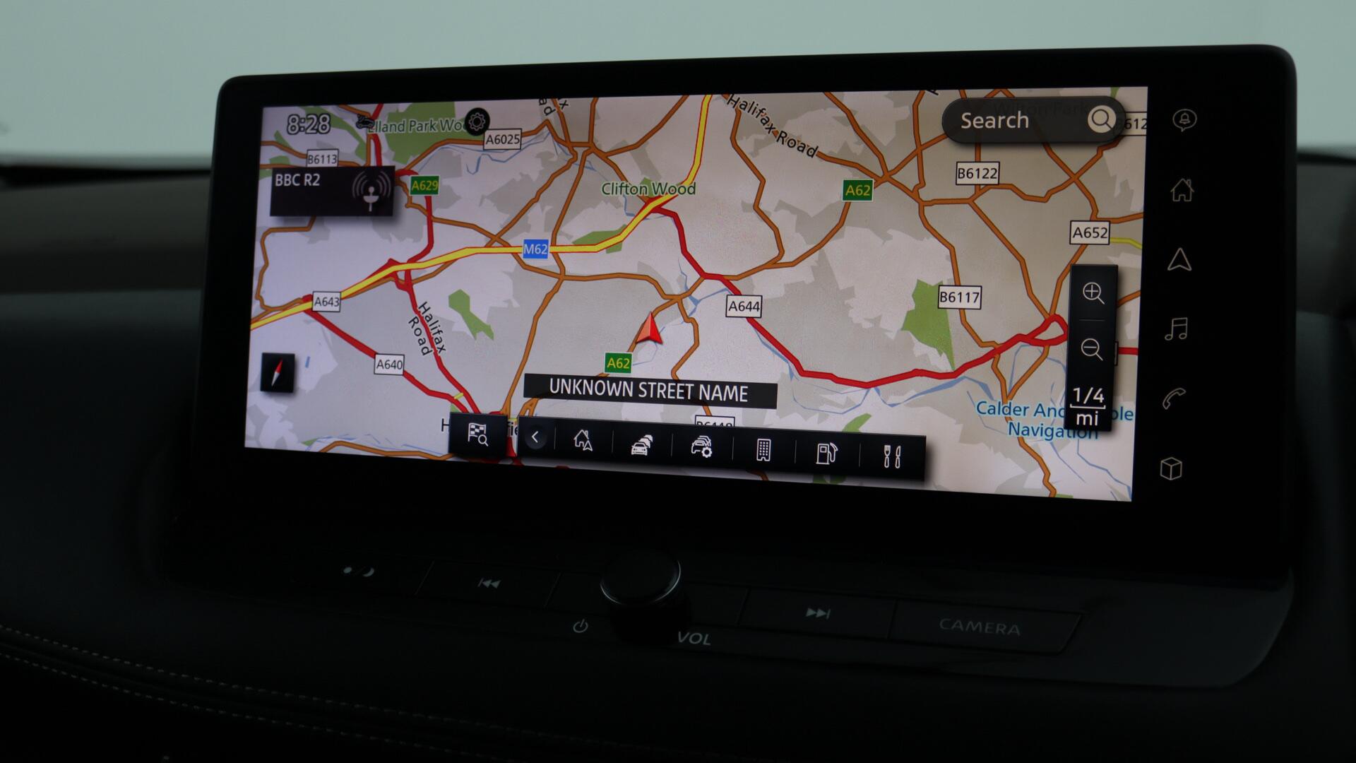 Nissan X-Trail view 16