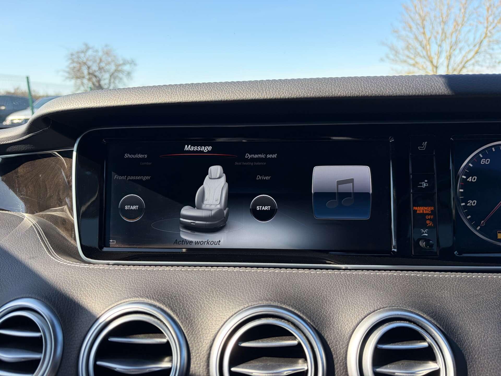 Mercedes-Benz S Class view 53