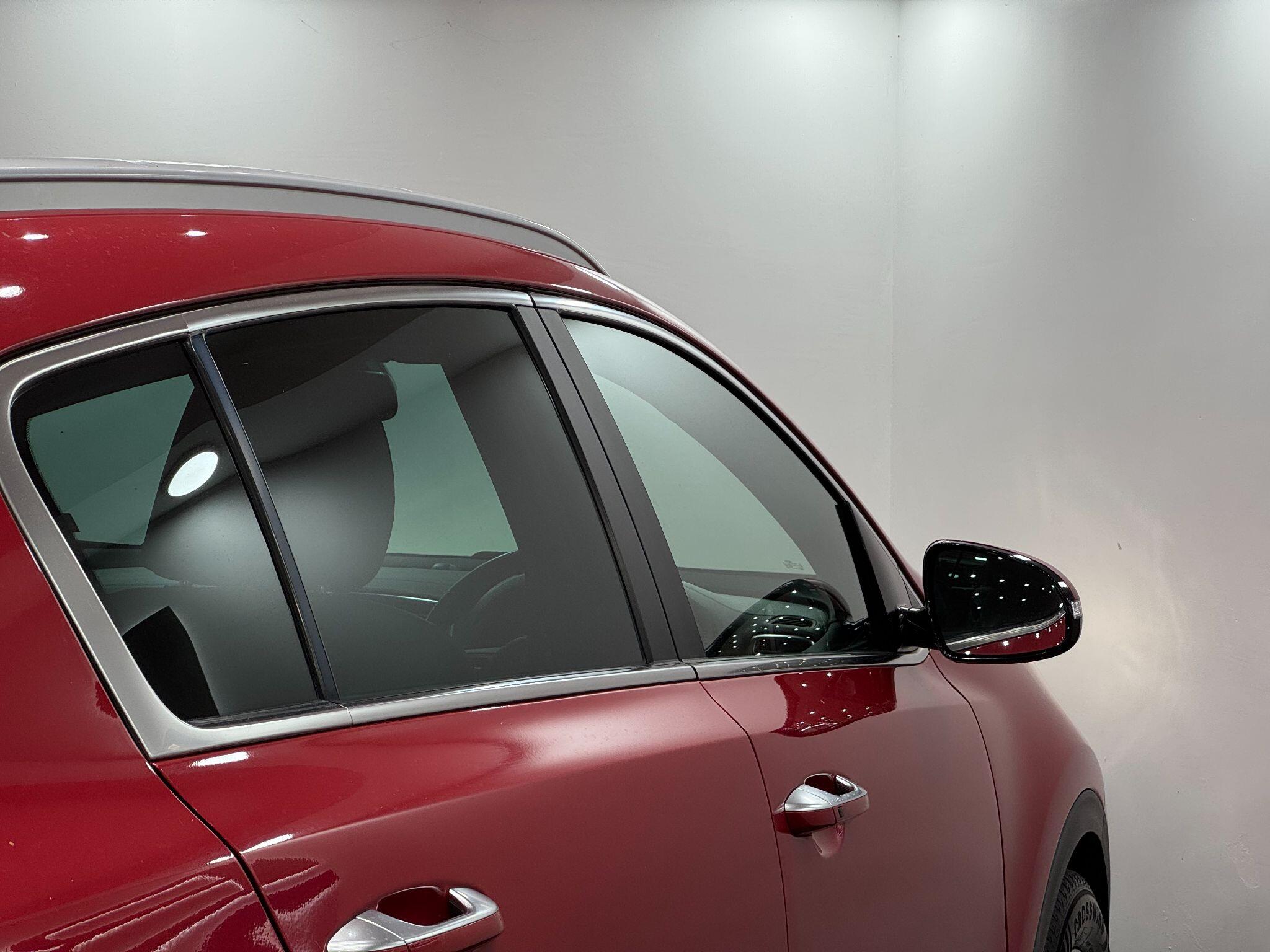 Kia Sportage view 25
