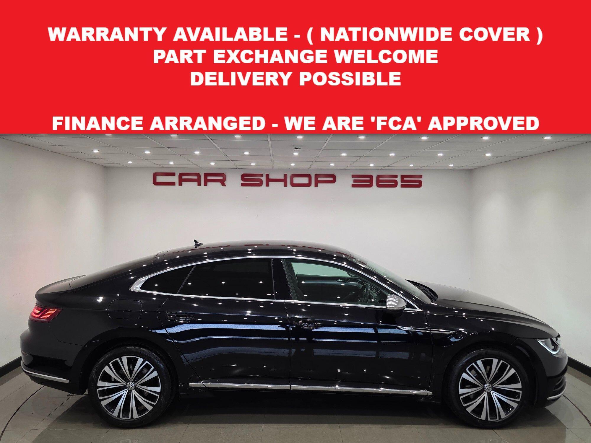 Volkswagen Arteon view 8