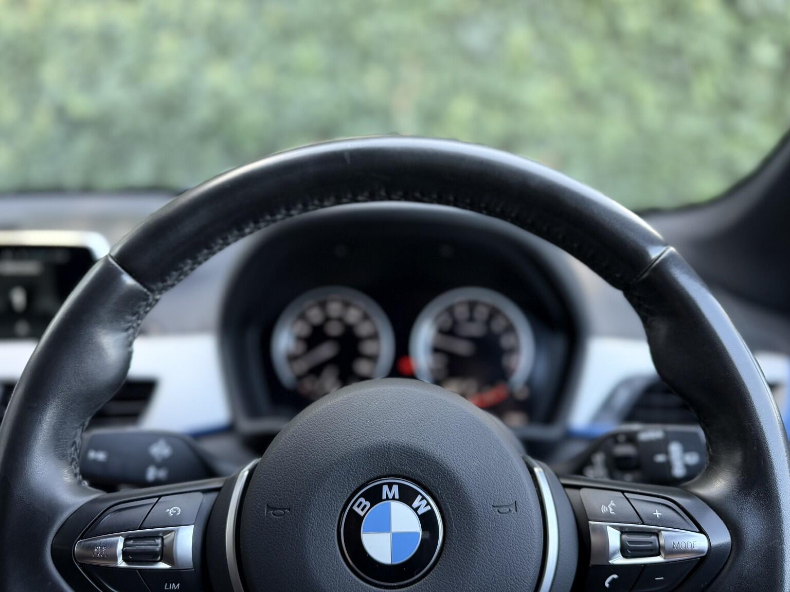 BMW X1 view 18