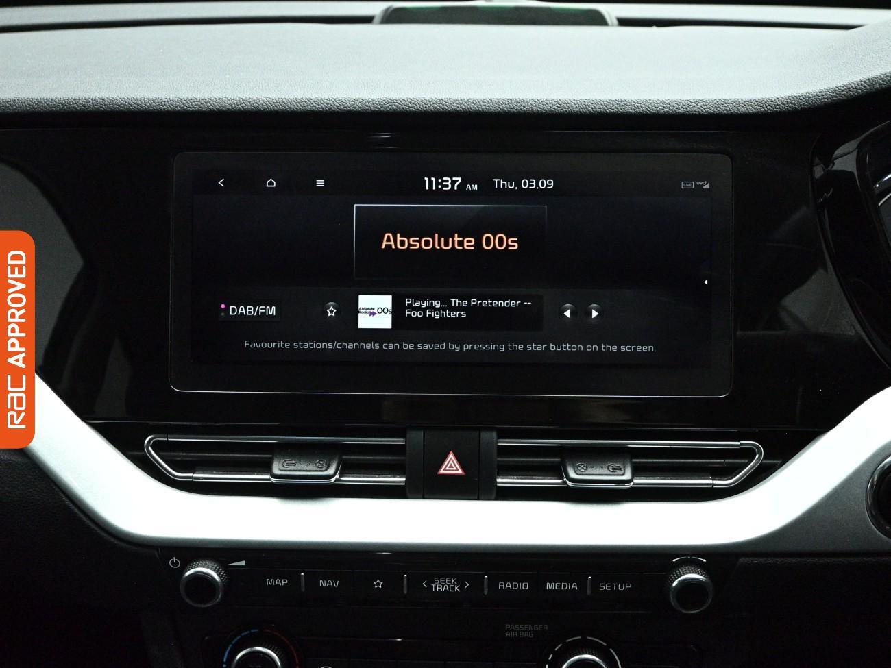 Kia Niro view 32