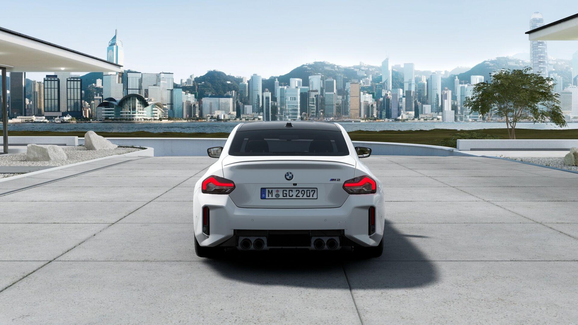 BMW M2 view 5