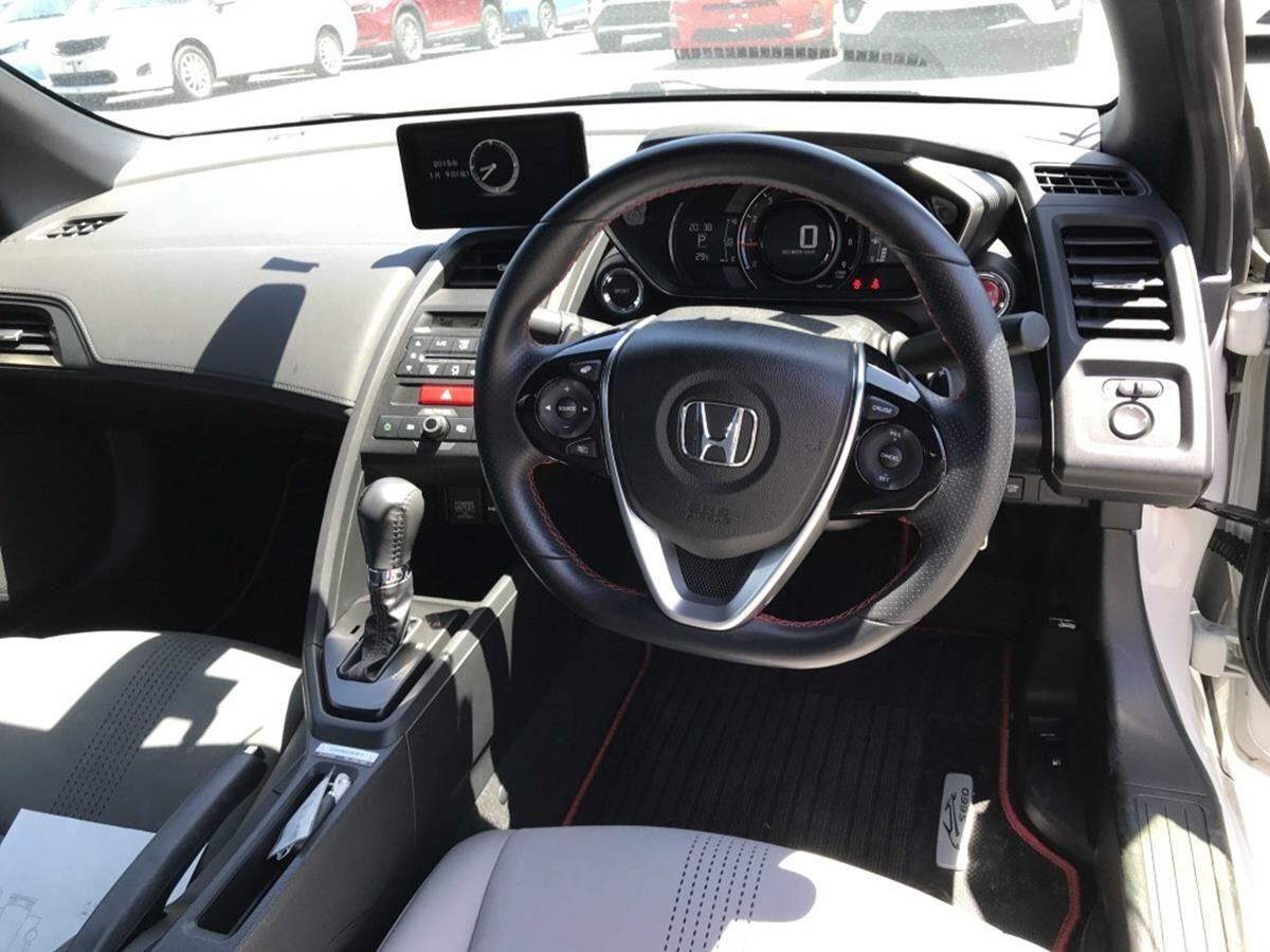 Honda 2015 Honda view 13