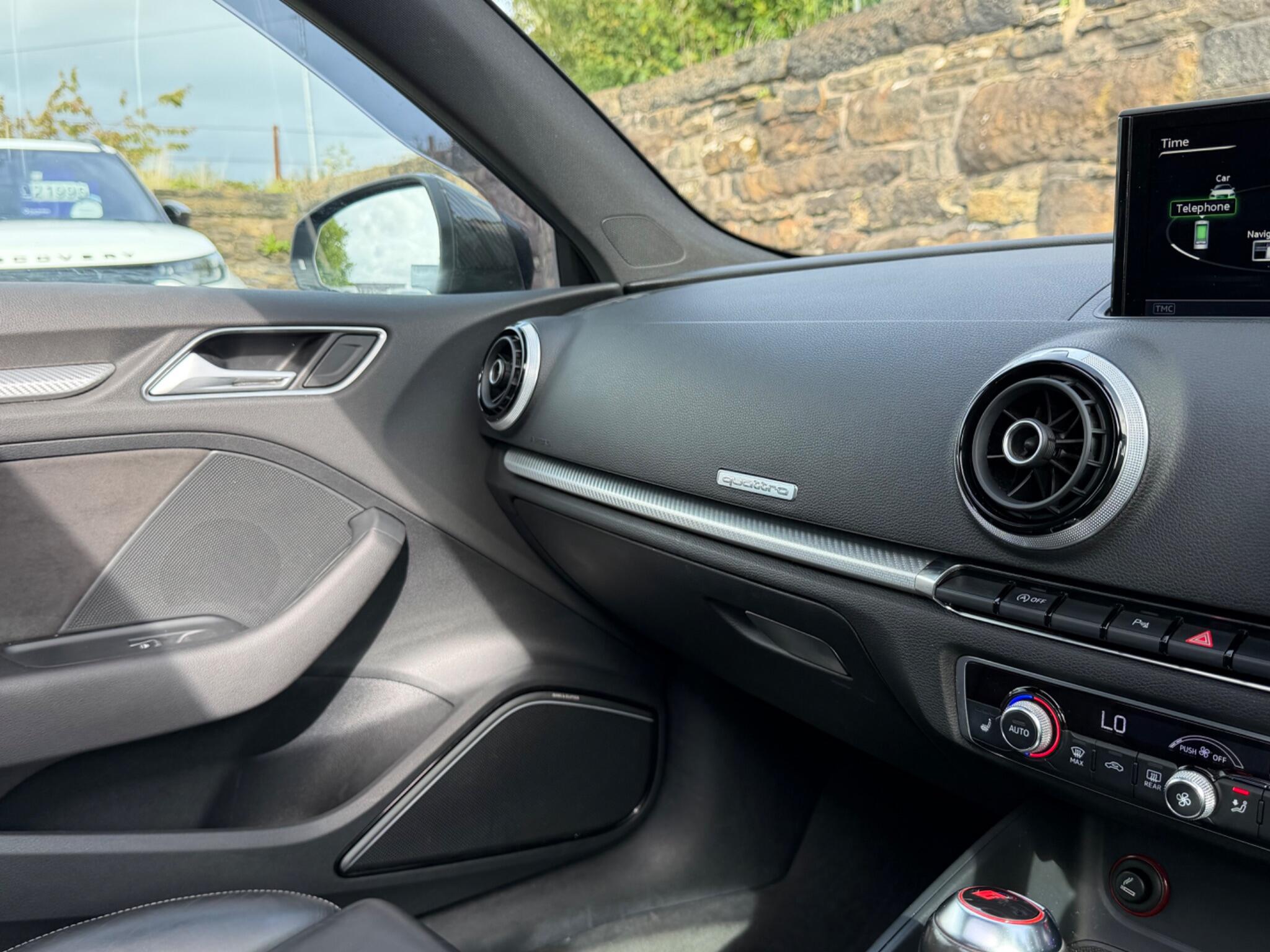 Audi RS3 view 47