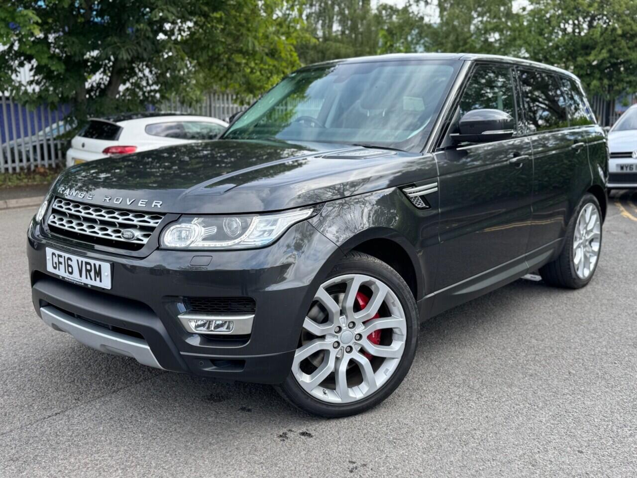 Land Rover Range Rover Sport view 6