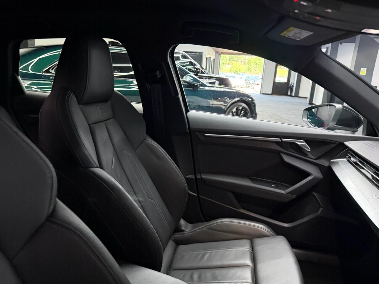 Audi A3 view 40